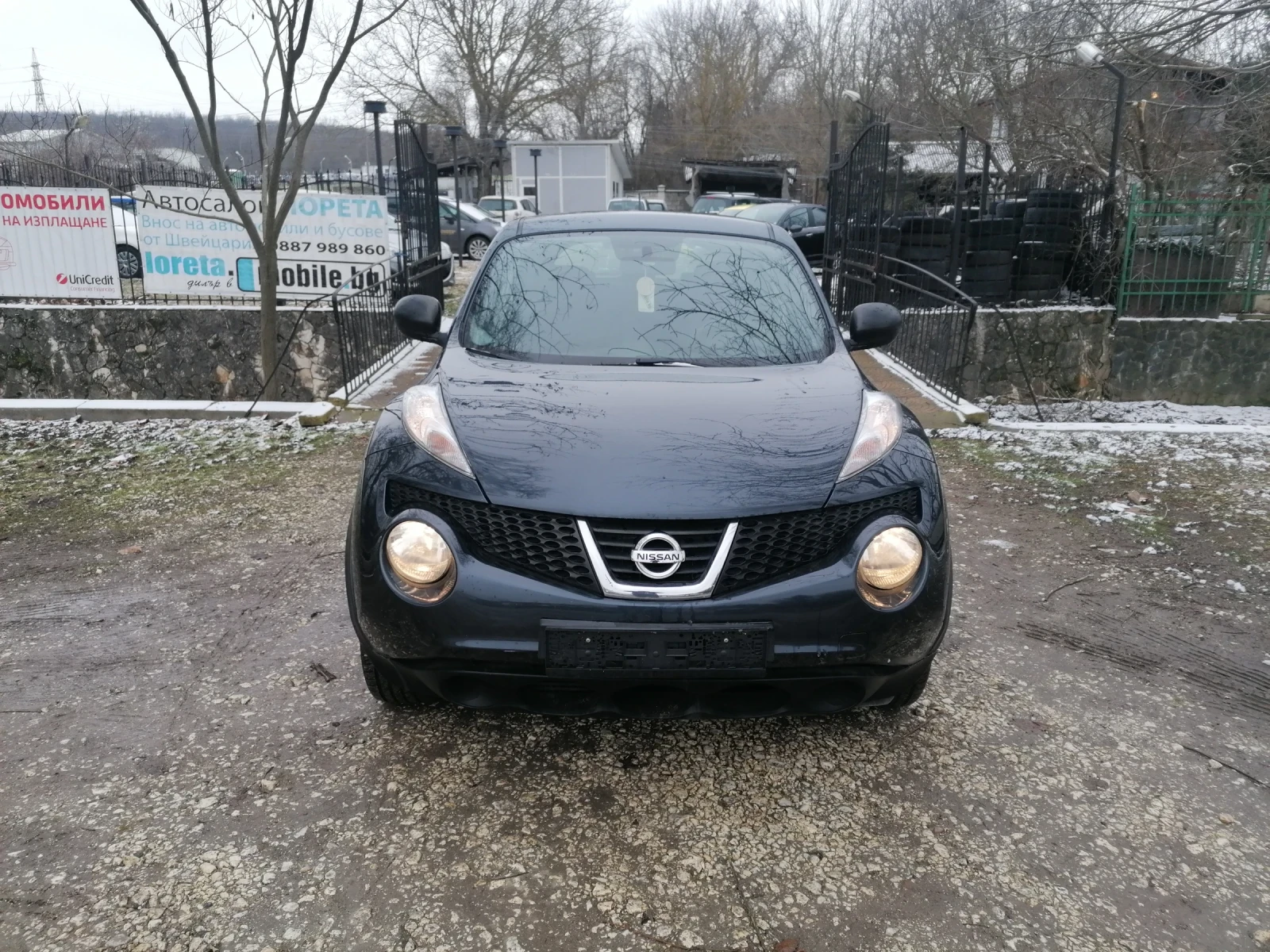 Nissan Juke 1.5 pure drive, снимка 2 - Автомобили и джипове - 51783521