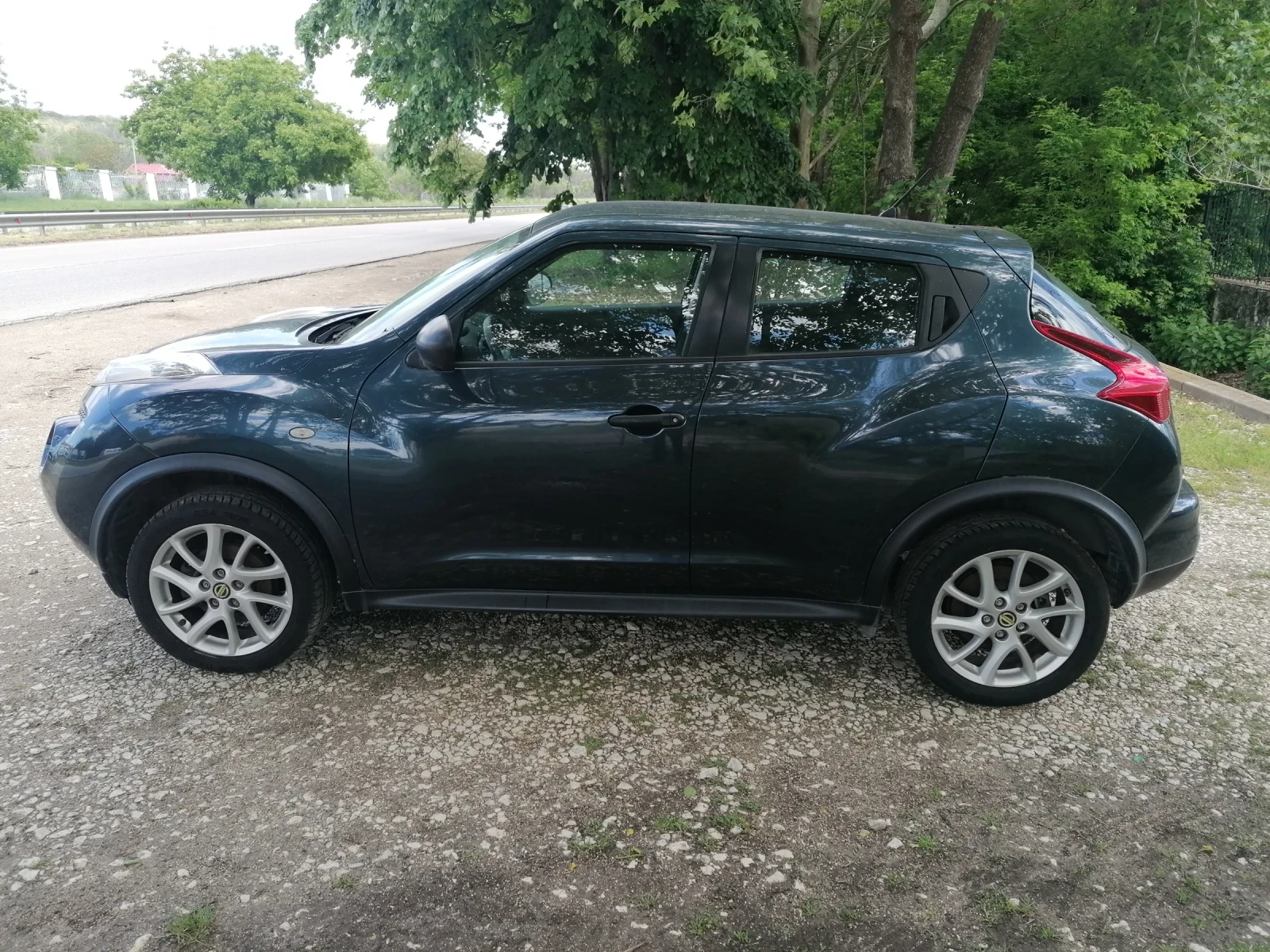 Nissan Juke 1.5 pure drive, снимка 4 - Автомобили и джипове - 51783521