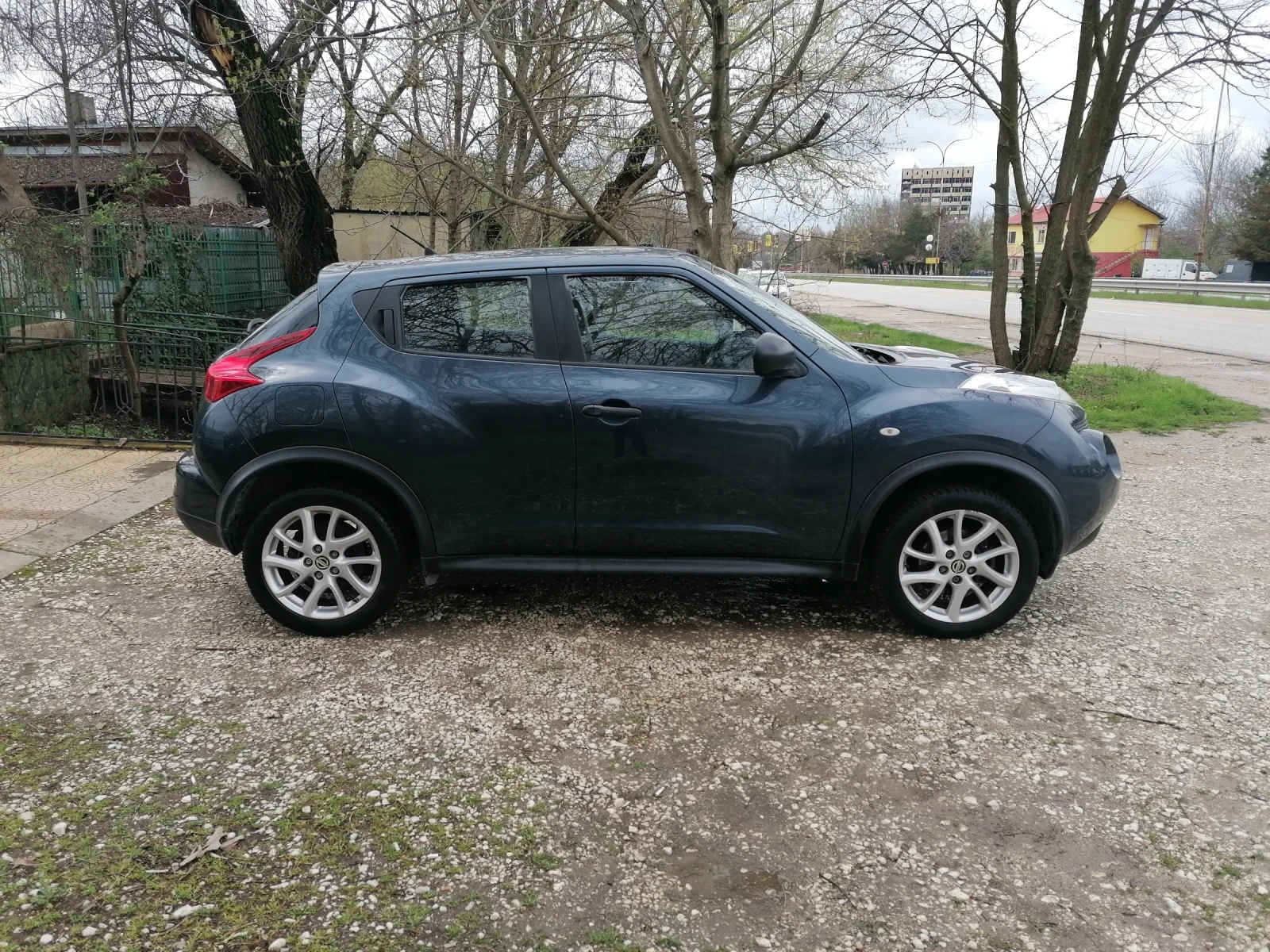 Nissan Juke 1.5 pure drive - изображение 8