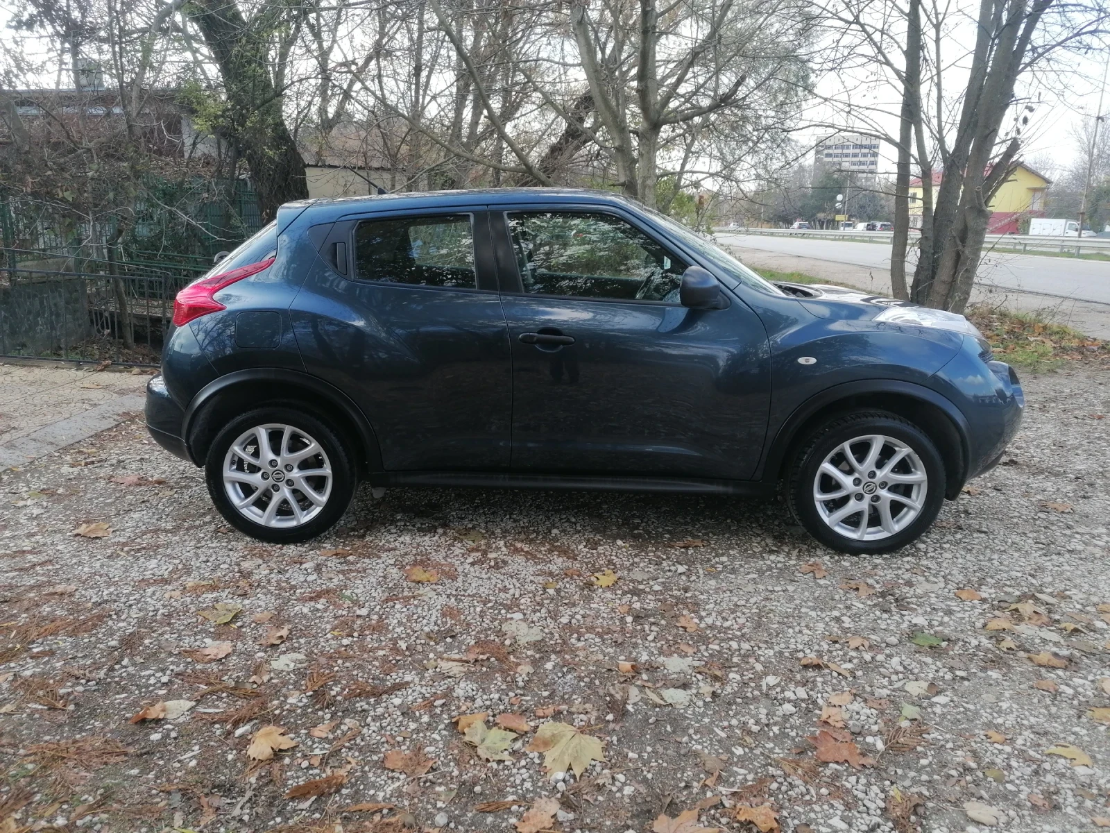 Nissan Juke 1.5 pure drive - изображение 8