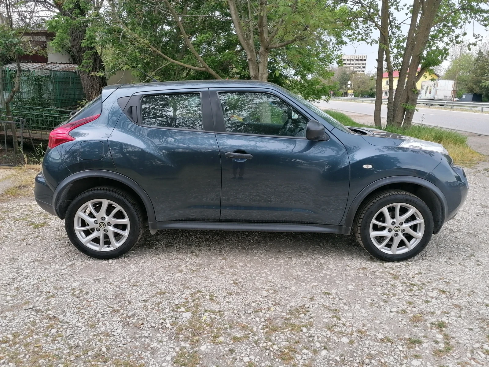 Nissan Juke 1.5 pure drive - изображение 8