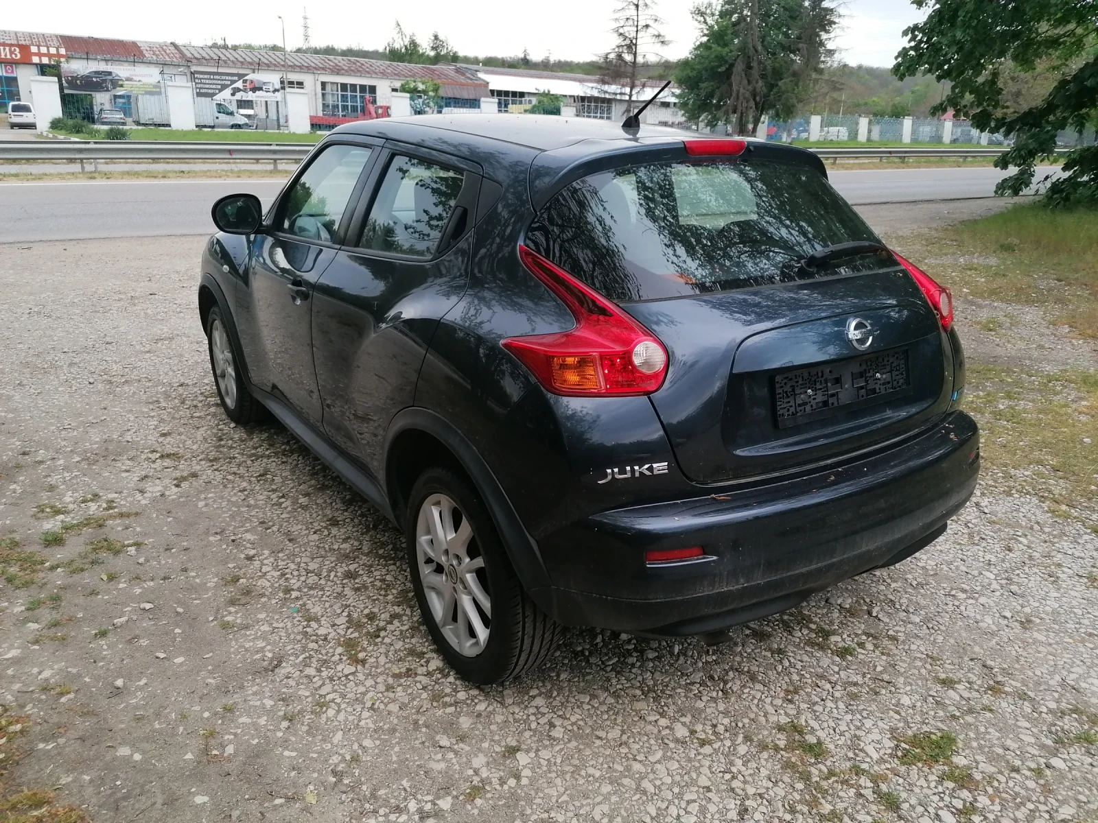 Nissan Juke 1.5 pure drive - изображение 5