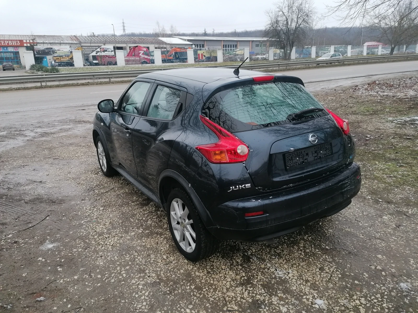 Nissan Juke 1.5 pure drive, снимка 5 - Автомобили и джипове - 51783521