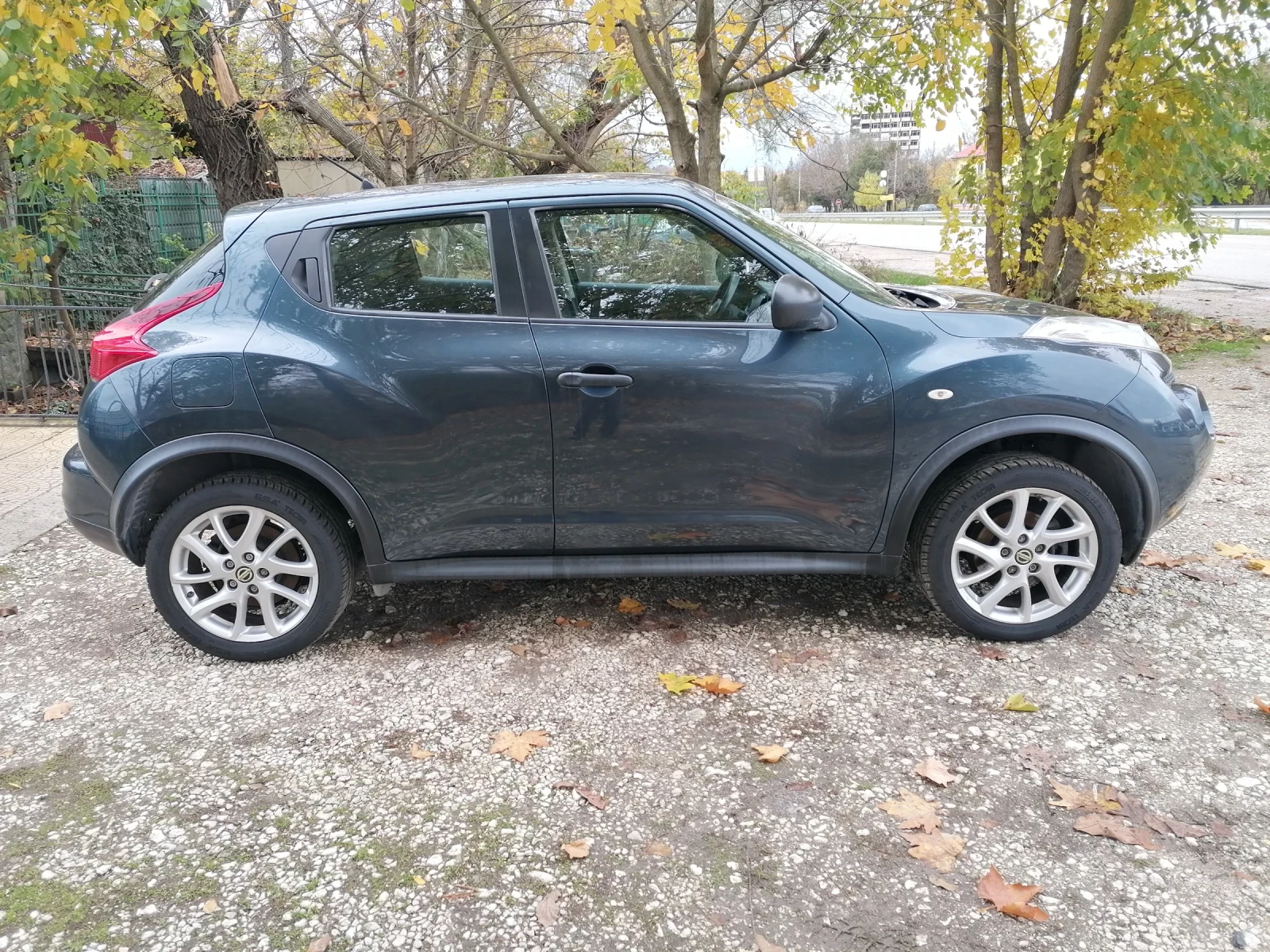 Nissan Juke 1.5 pure drive - изображение 8