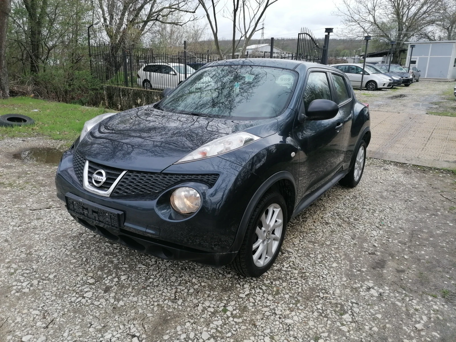 Nissan Juke 1.5 pure drive - изображение 3