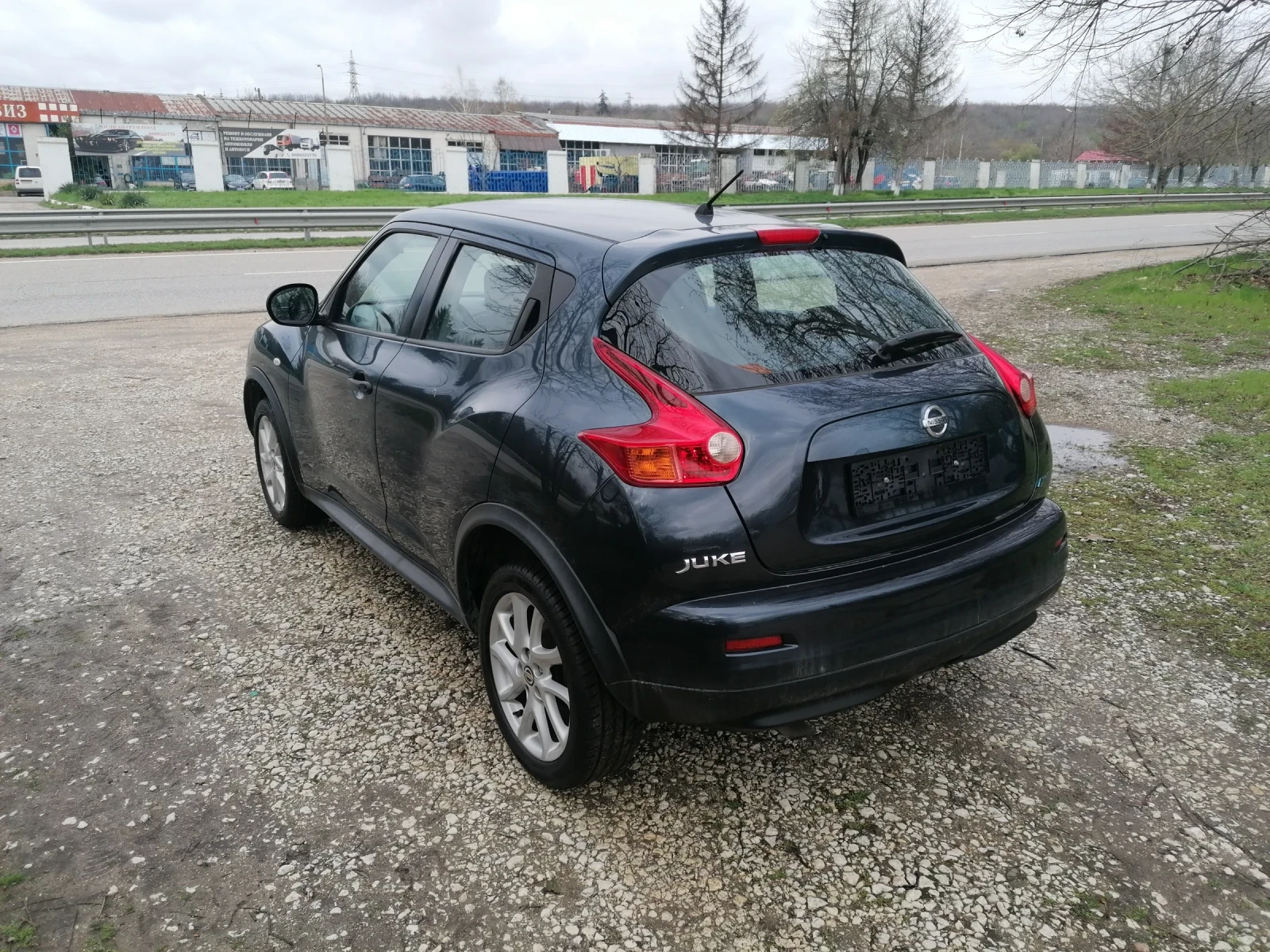 Nissan Juke 1.5 pure drive - изображение 5