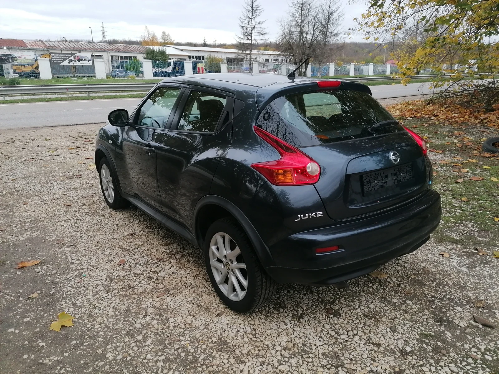 Nissan Juke 1.5 pure drive - изображение 5