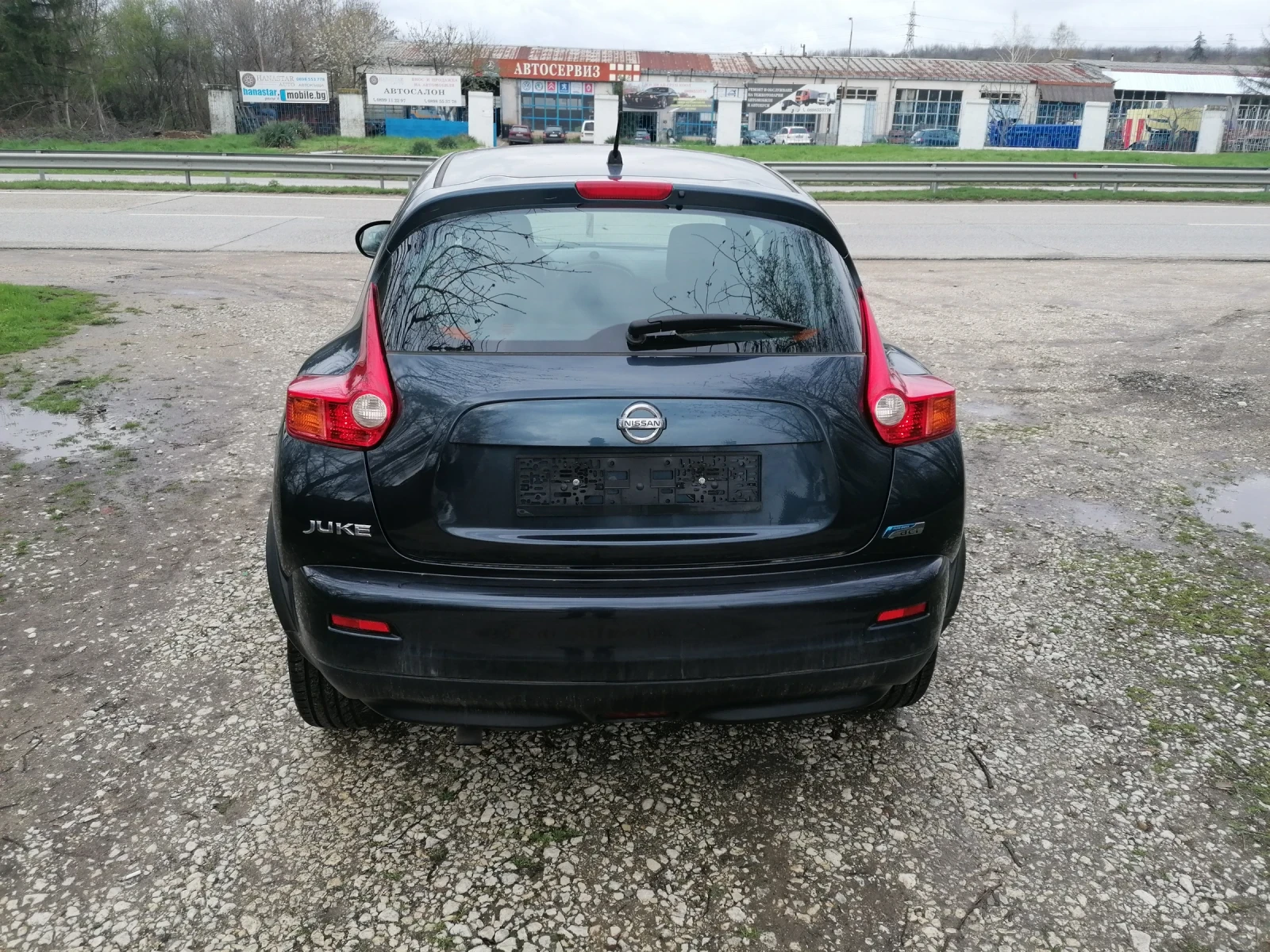 Nissan Juke 1.5 pure drive - изображение 6