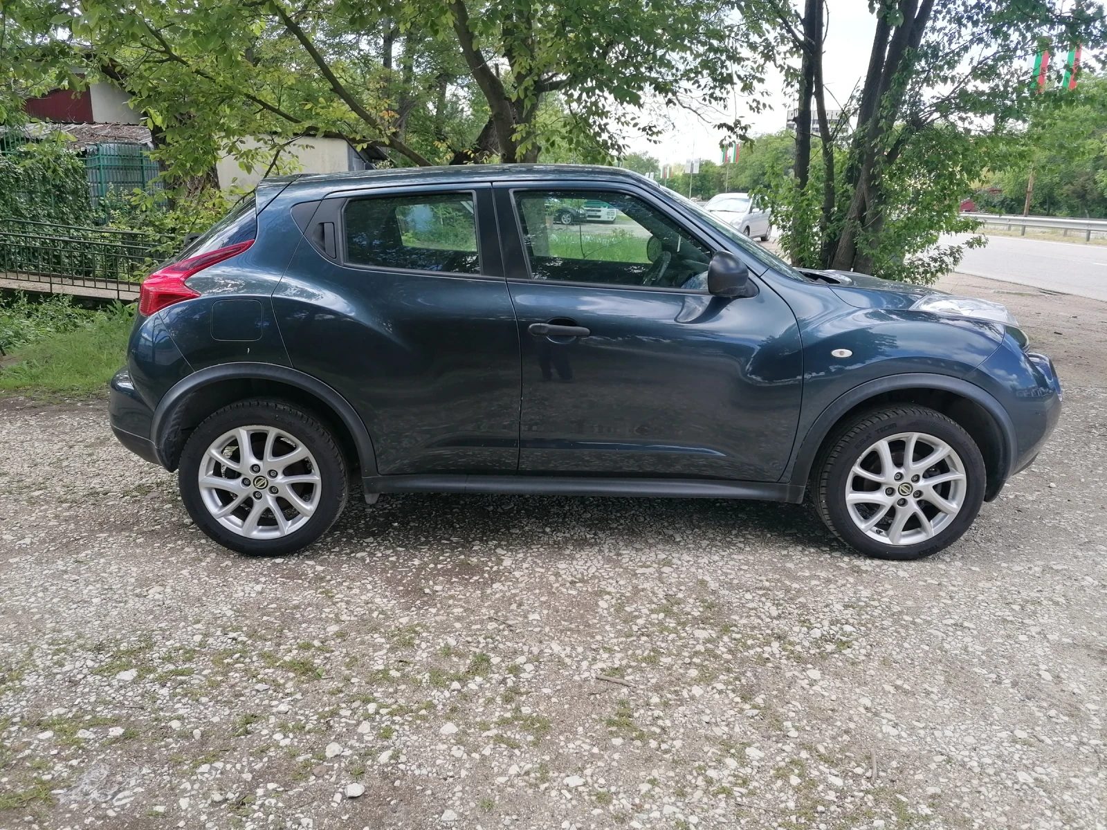 Nissan Juke 1.5 pure drive, снимка 8 - Автомобили и джипове - 51783521