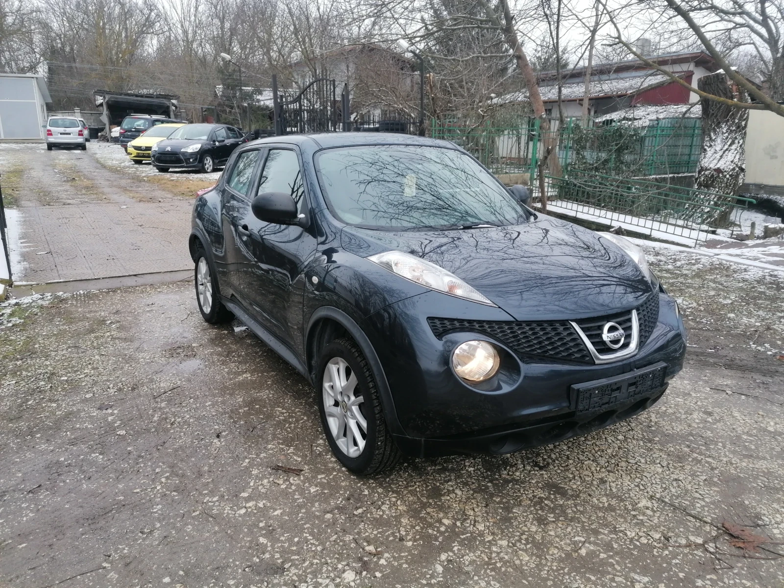 Nissan Juke 1.5 pure drive, снимка 3 - Автомобили и джипове - 51783521