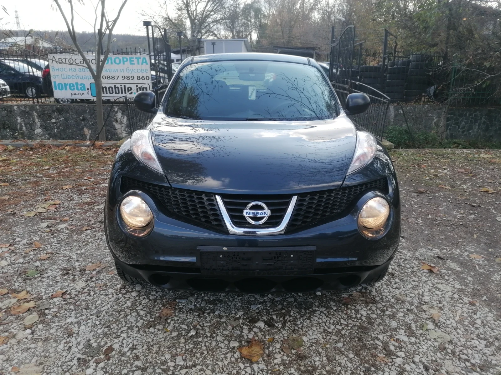 Nissan Juke 1.5 pure drive - изображение 2