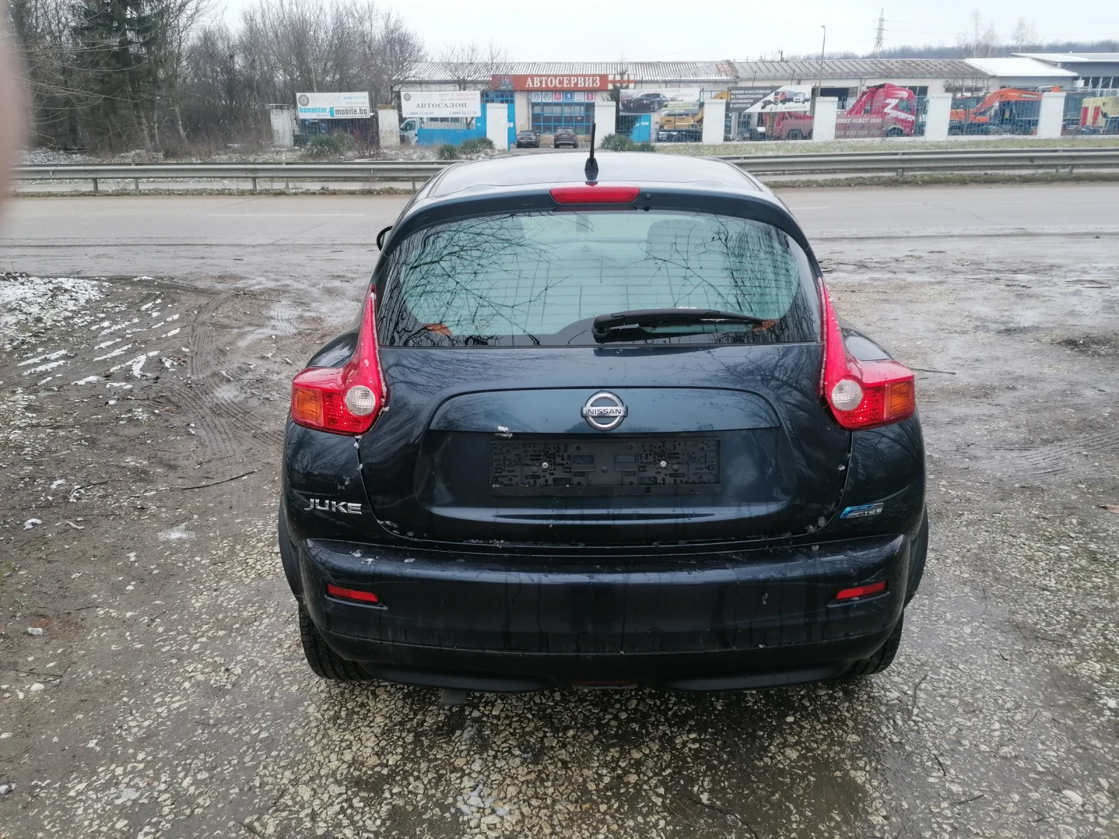 Nissan Juke 1.5 pure drive, снимка 6 - Автомобили и джипове - 51783521