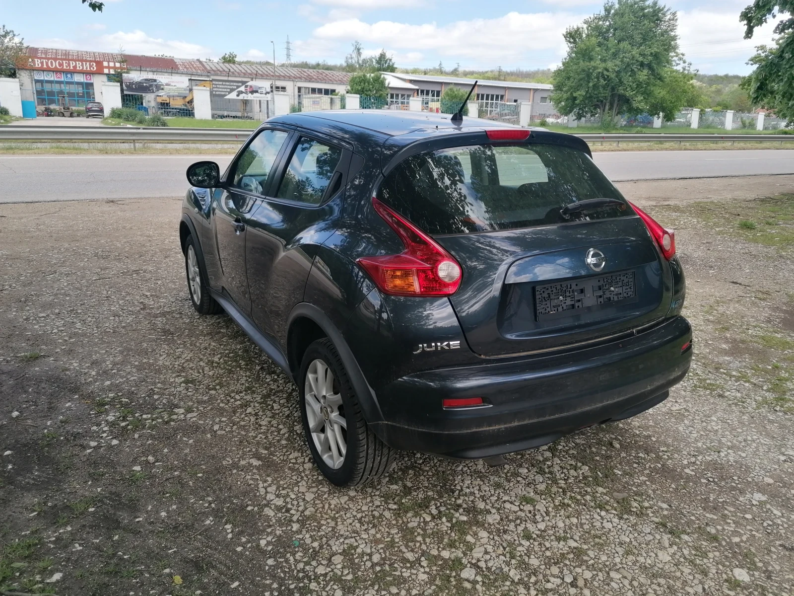 Nissan Juke 1.5 pure drive, снимка 5 - Автомобили и джипове - 51783521
