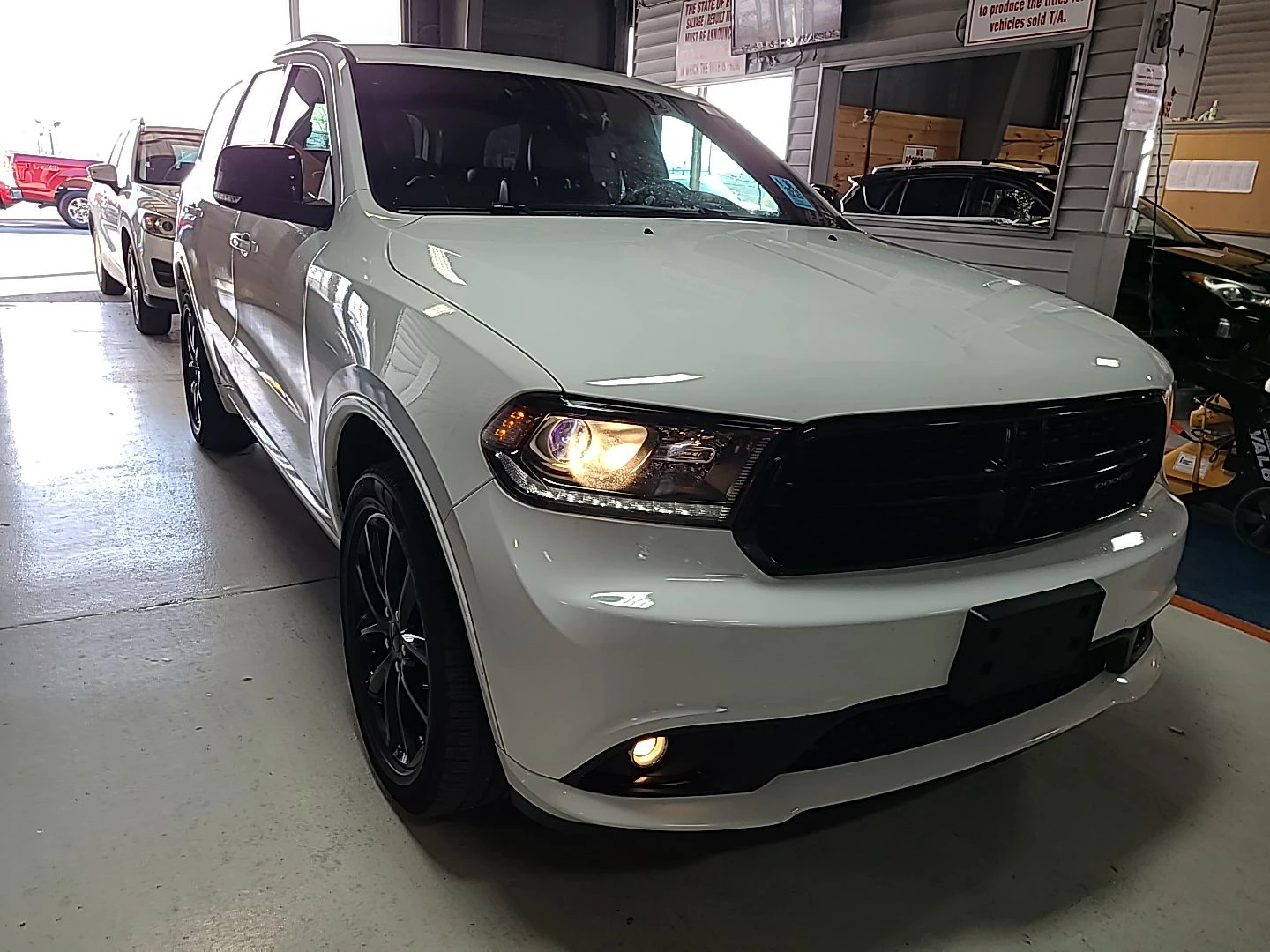 Dodge Durango GT 4x4 КРАЙНА ЦЕНА - [1] 