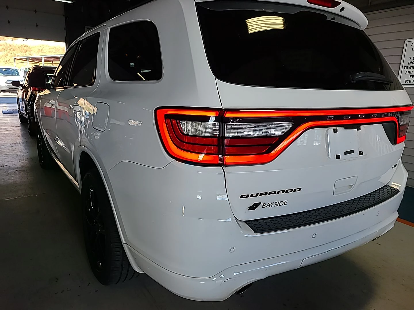 Dodge Durango GT 4x4 КРАЙНА ЦЕНА - изображение 3