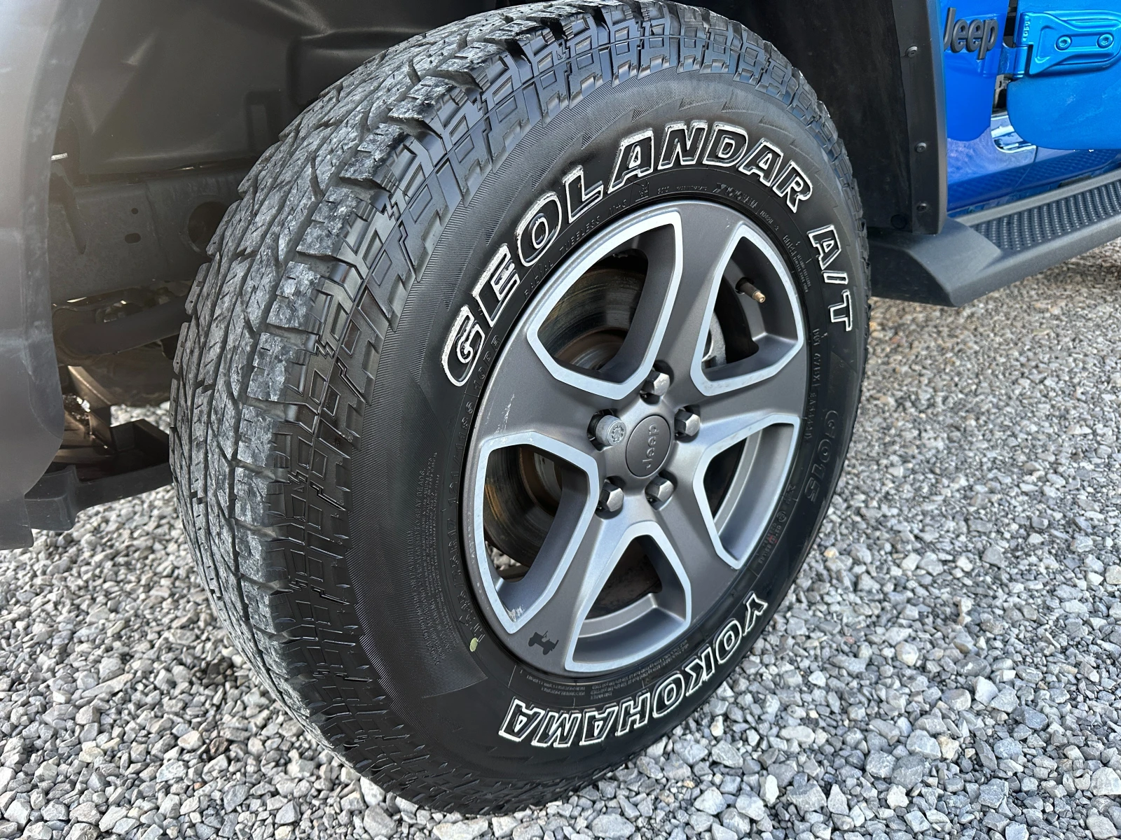 Jeep Wrangler 3.6 V6 290cv | Mobile.bg � ����������� 12