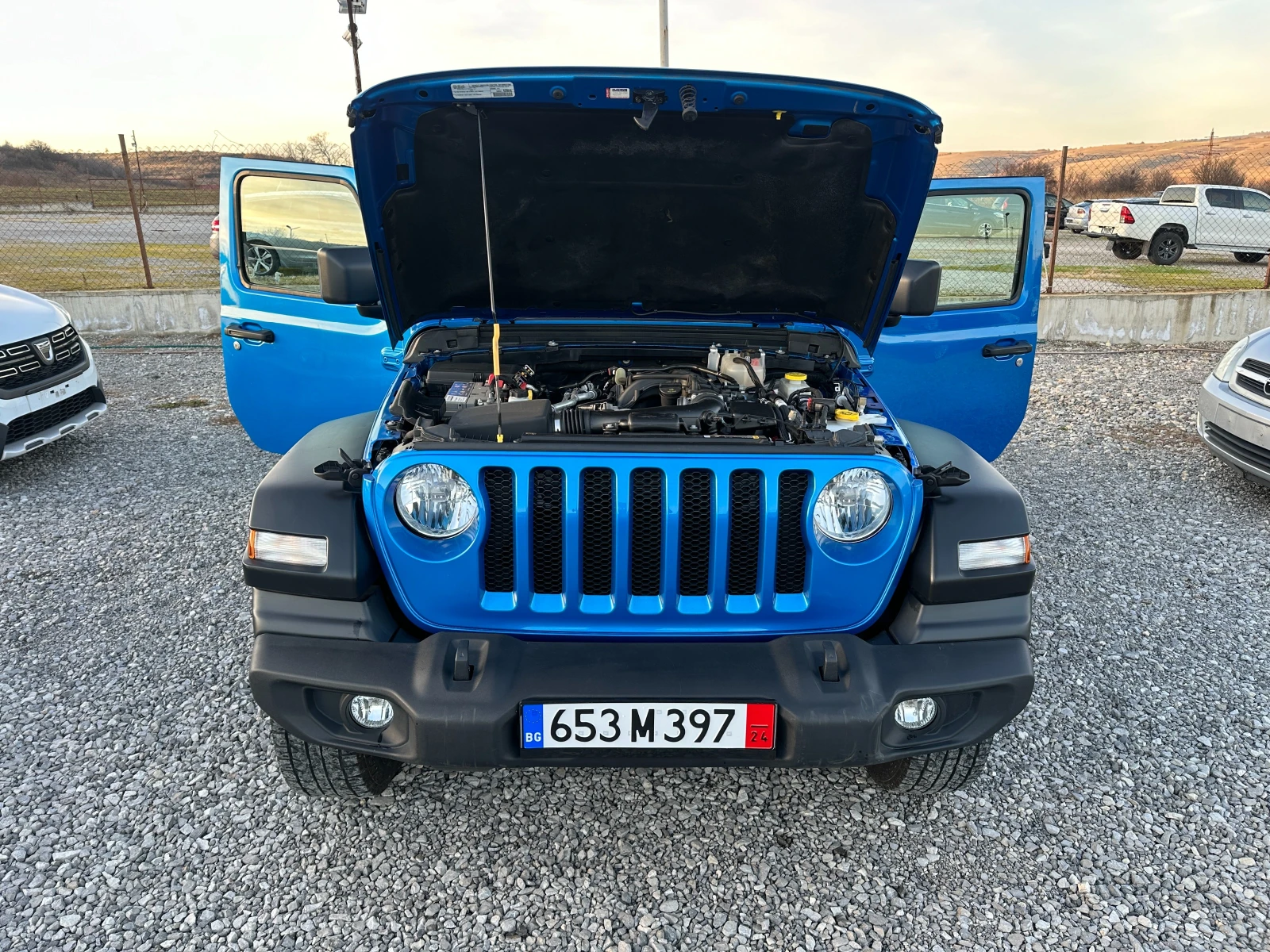 Jeep Wrangler 3.6 V6 290cv | Mobile.bg � ����������� 11