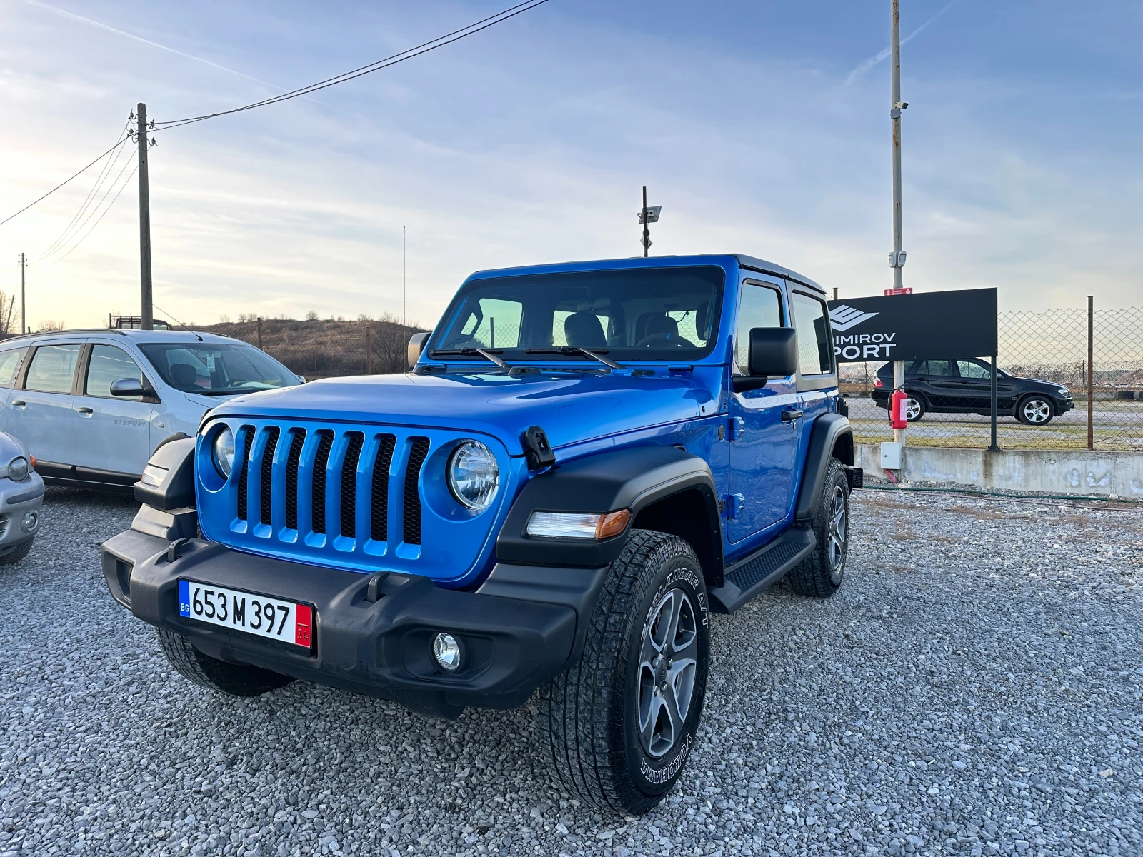 Jeep Wrangler 3.6 V6 290cv - изображение 5