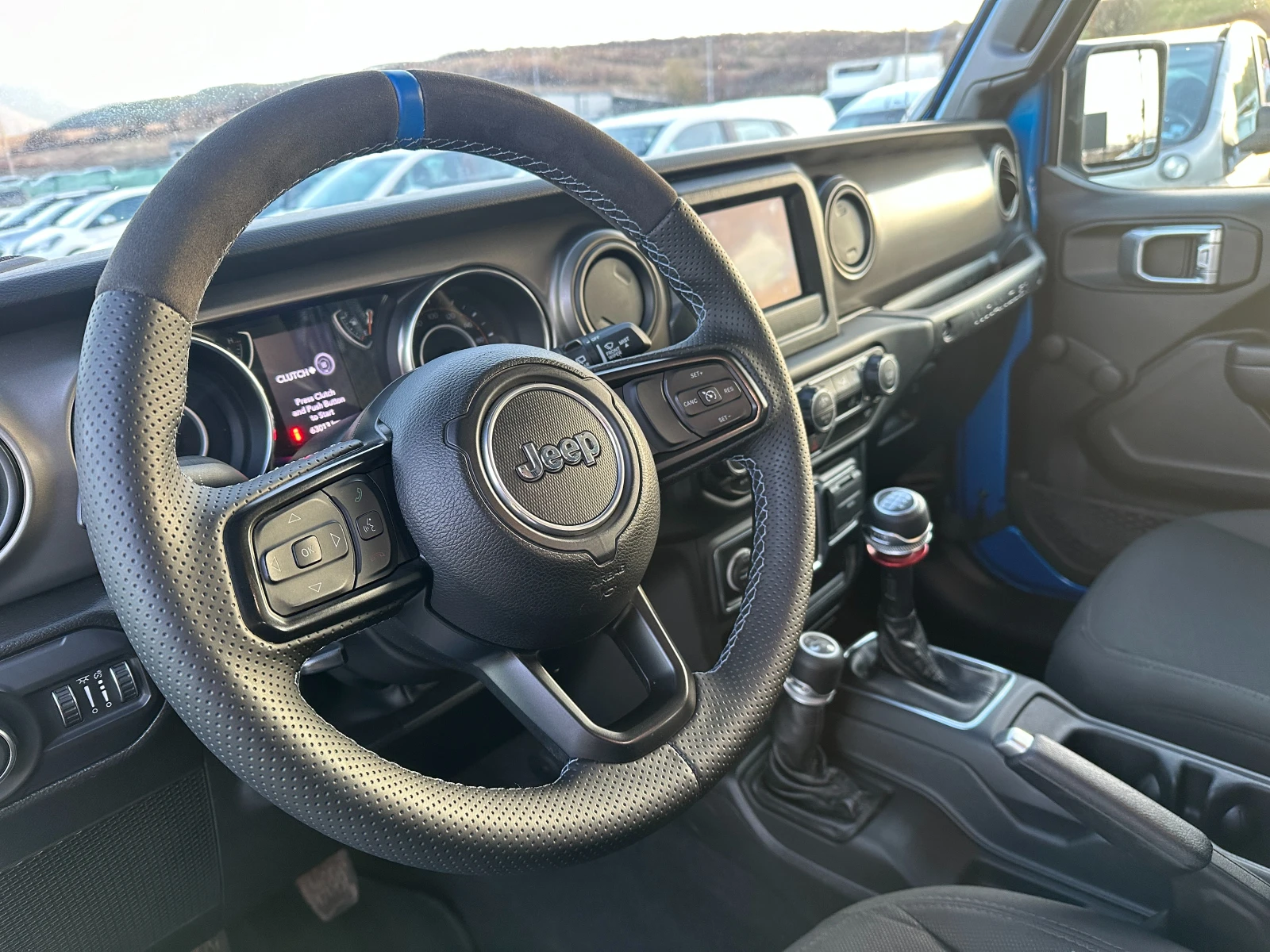 Jeep Wrangler 3.6 V6 290cv | Mobile.bg � ����������� 13