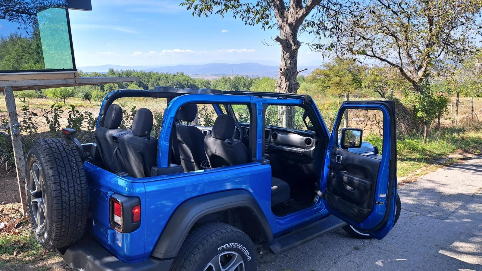 Jeep Wrangler 3.6 V6 290cv | Mobile.bg � ����������� 15
