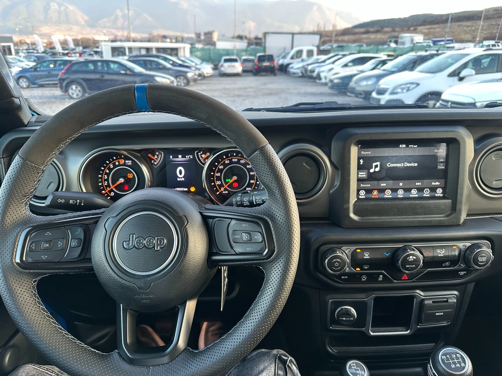 Jeep Wrangler 3.6 V6 290cv | Mobile.bg � ����������� 14