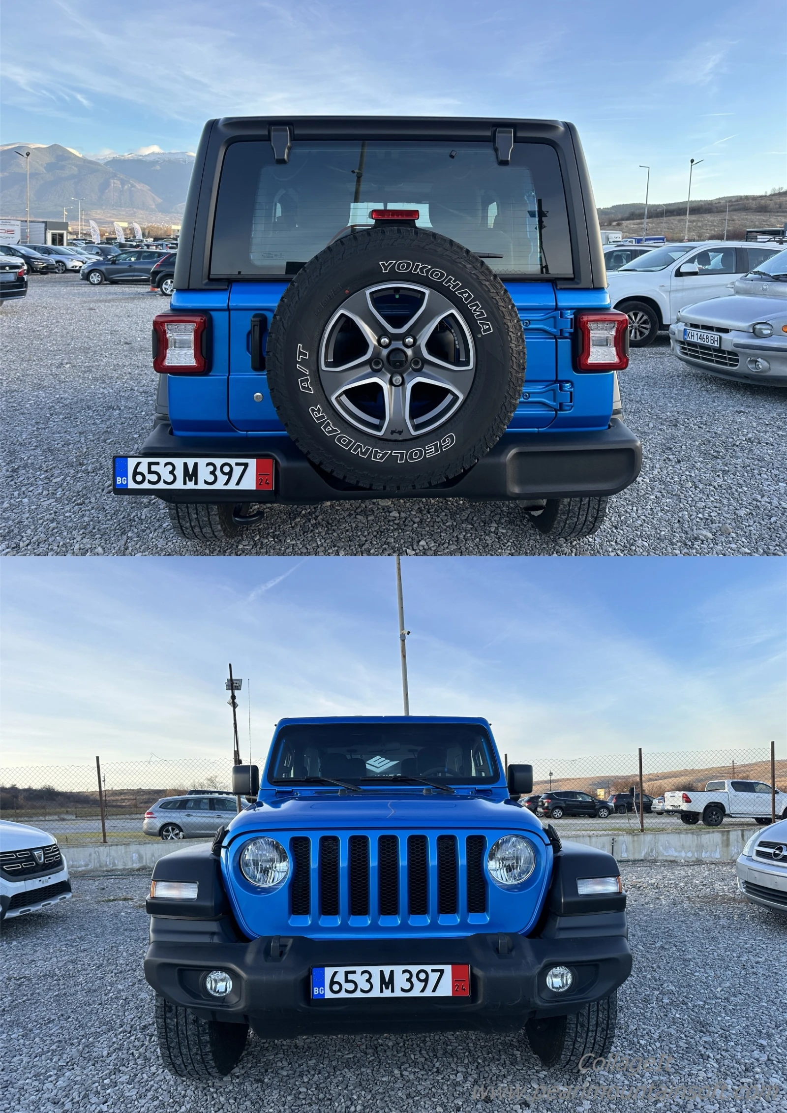 Jeep Wrangler 3.6 V6 290cv | Mobile.bg � ����������� 16