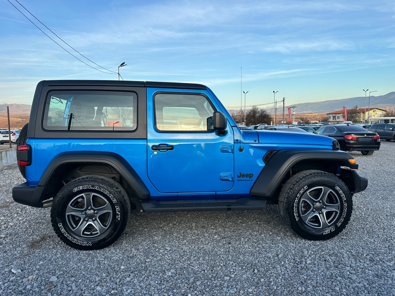 Jeep Wrangler 3.6 V6 290cv - изображение 2