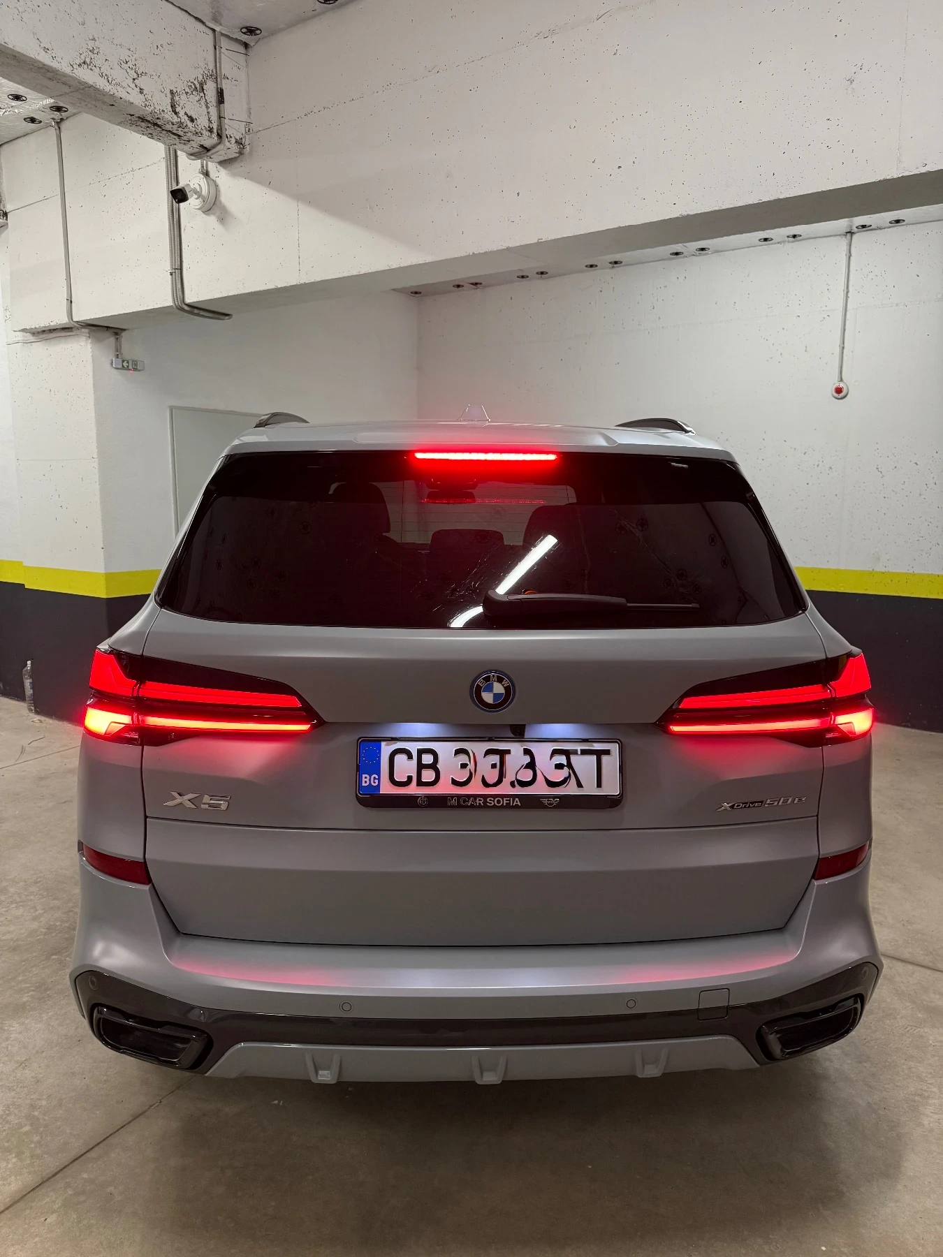 BMW X5 50e PLUG IN HYBRID - изображение 5