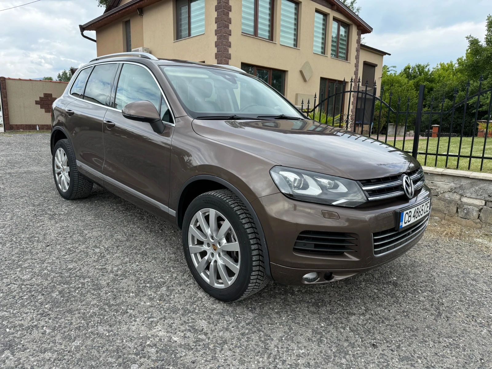 VW Touareg  ///  EXCLUSIVE  | Mobile.bg   1