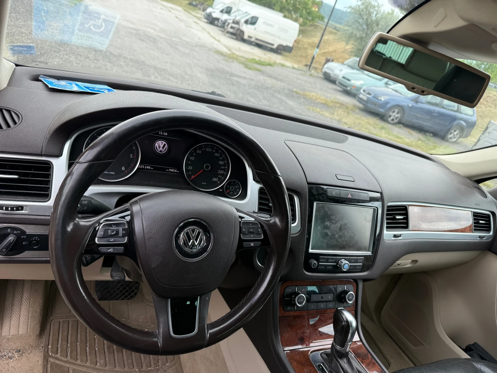 VW Touareg  ///  EXCLUSIVE  - изображение 5
