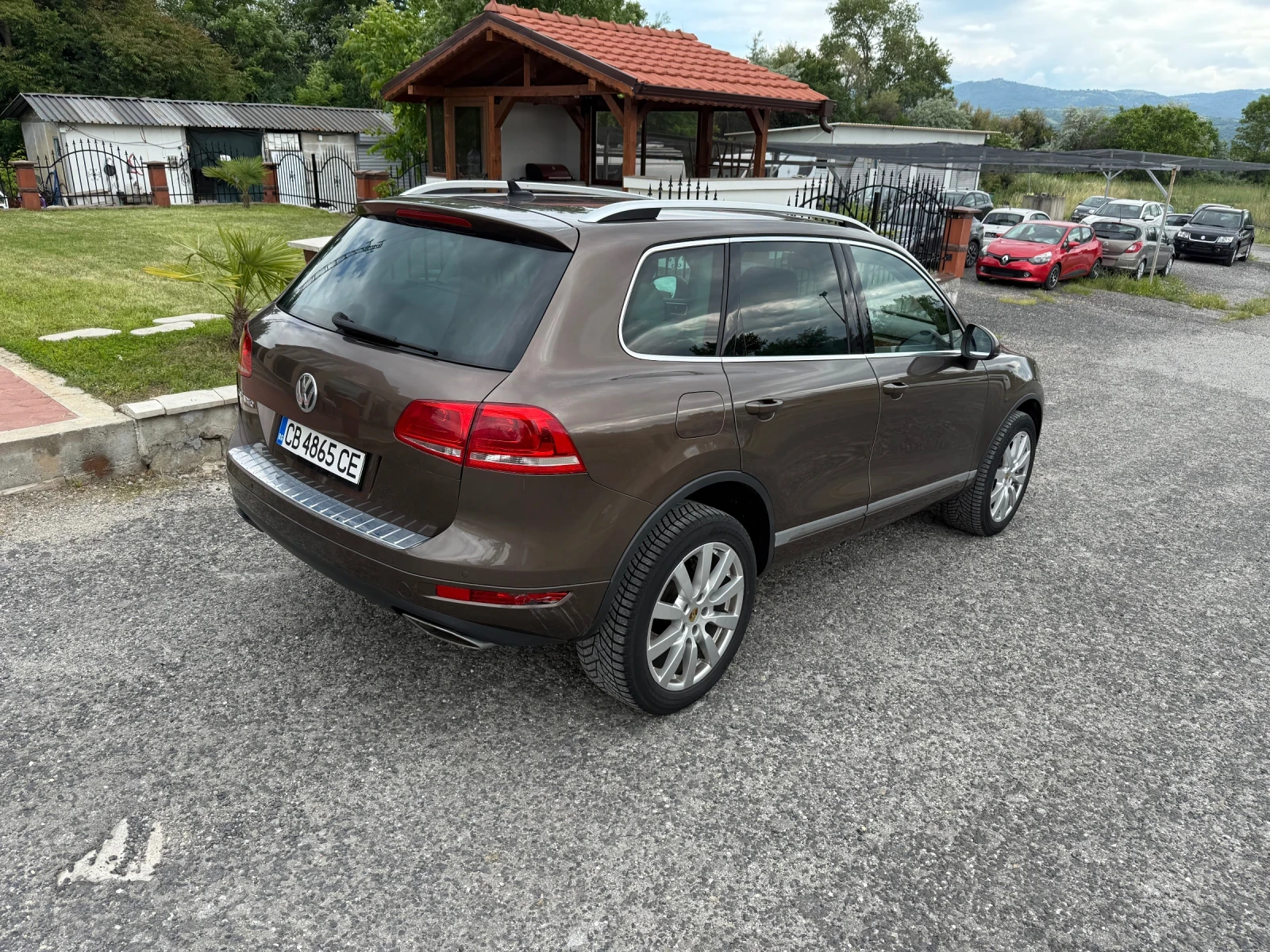 VW Touareg  ///  EXCLUSIVE  - изображение 4