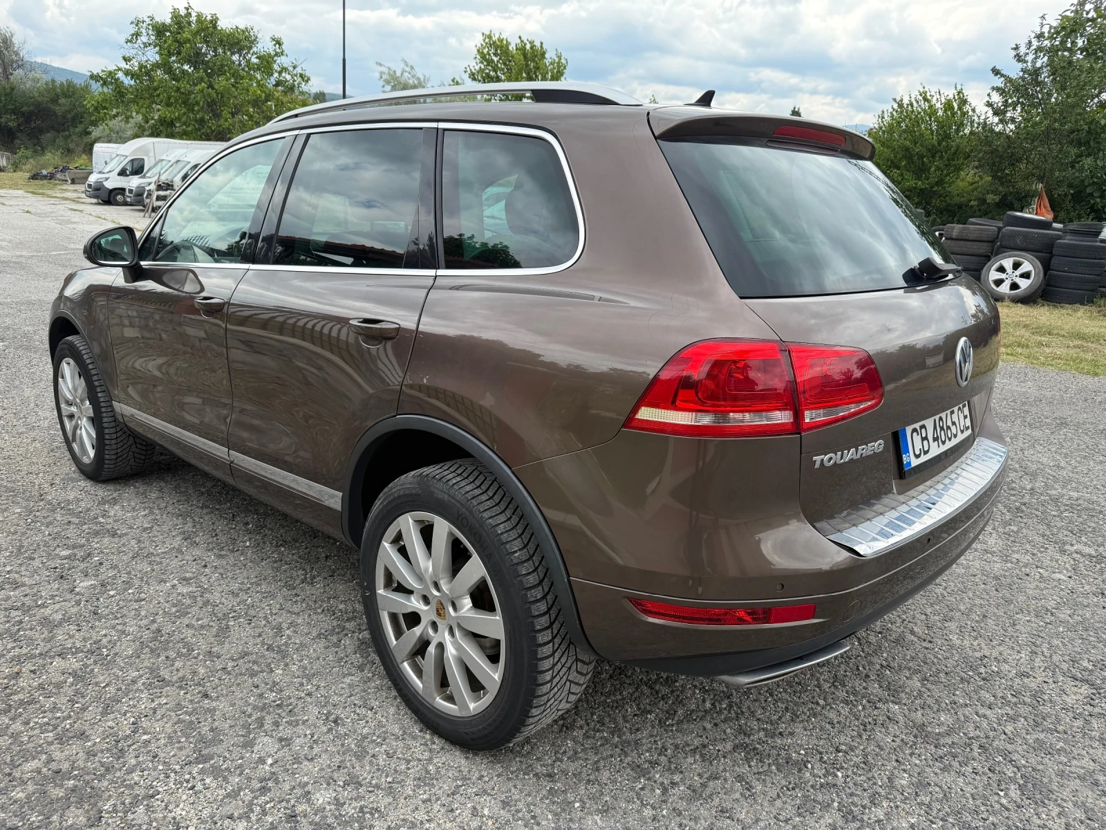 VW Touareg  ///  EXCLUSIVE  - изображение 3
