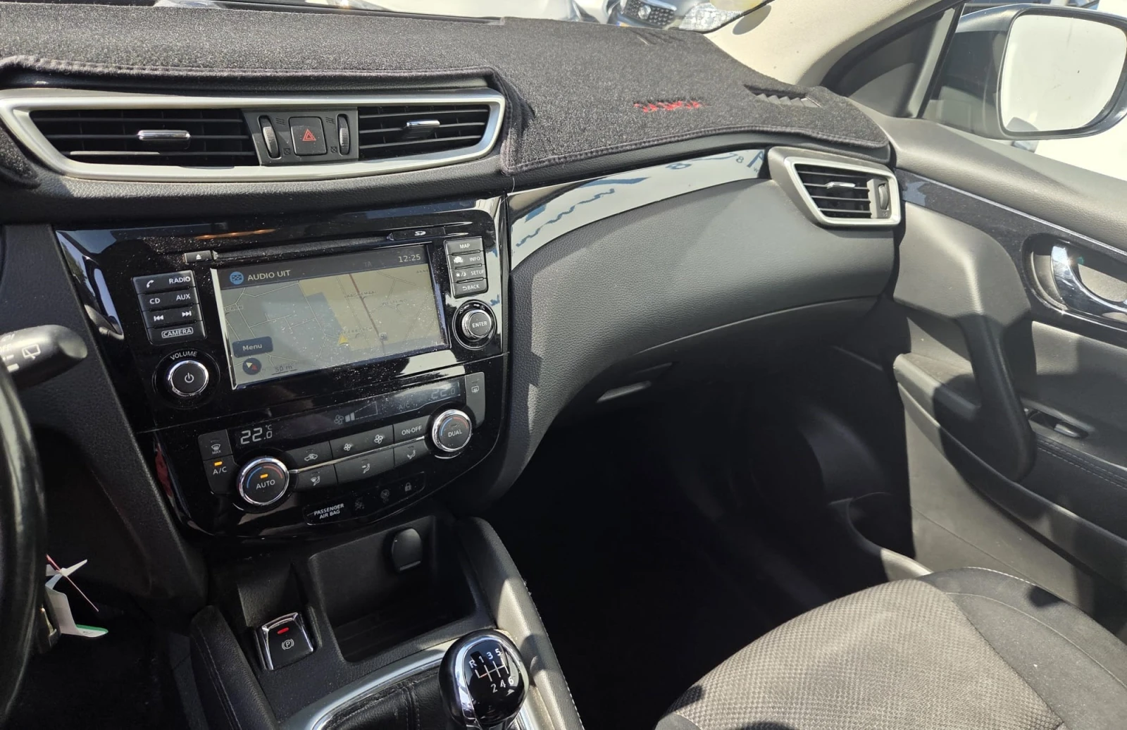 Nissan Qashqai 1.5dci ОЧАКВАН ВНОС! ТОП! LINE ASSIST - изображение 7