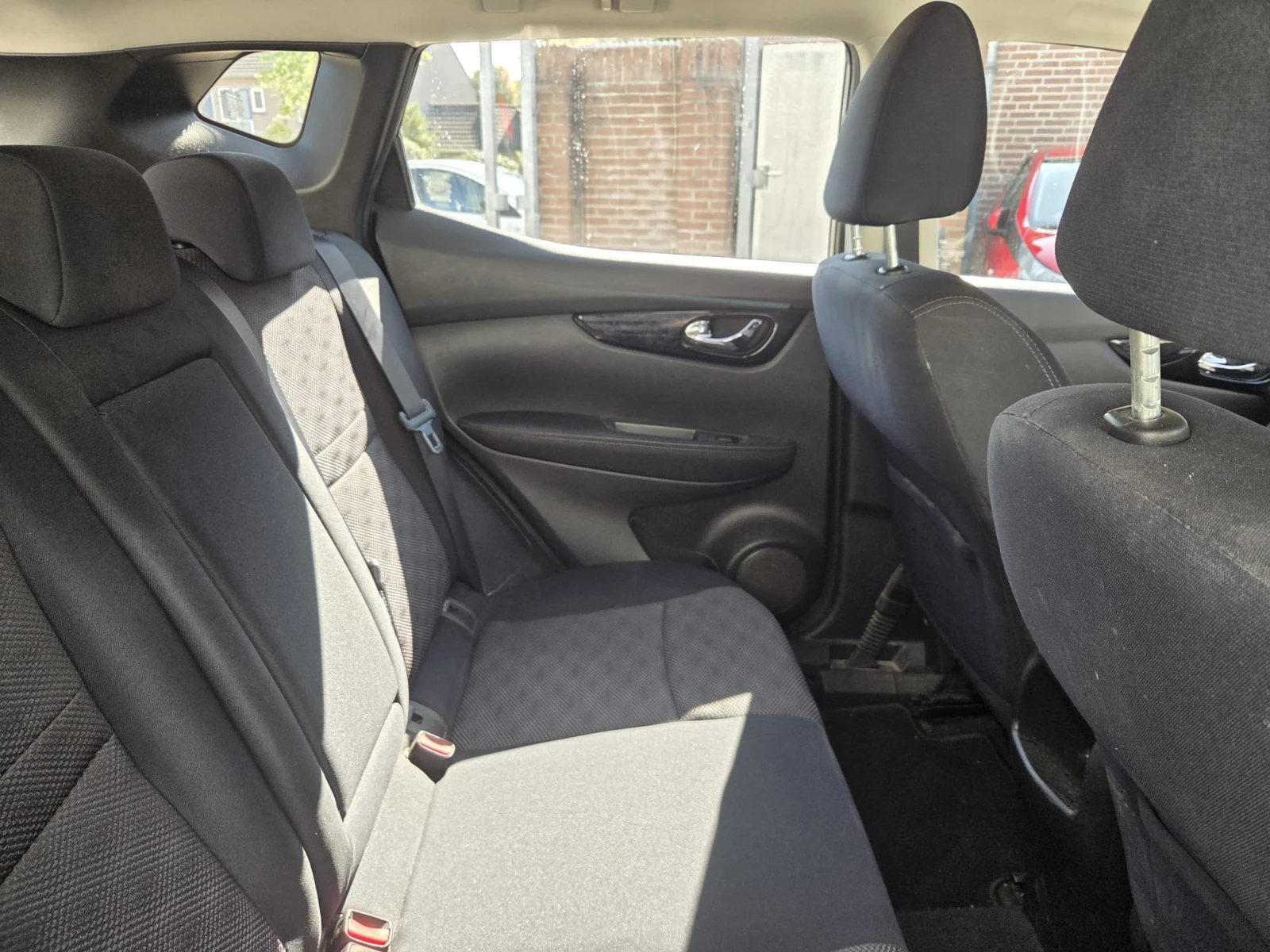 Nissan Qashqai 1.5dci ОЧАКВАН ВНОС! ТОП! LINE ASSIST - изображение 5