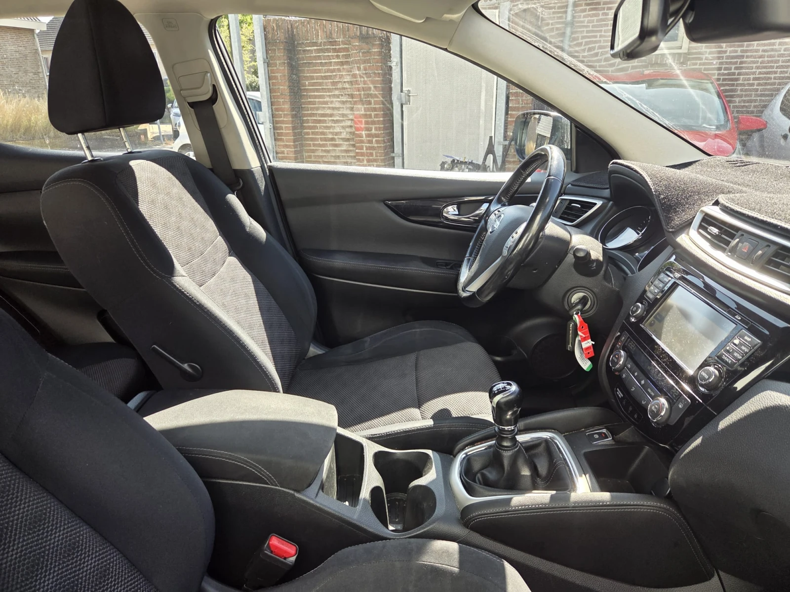 Nissan Qashqai 1.5dci ОЧАКВАН ВНОС! ТОП! LINE ASSIST - изображение 4