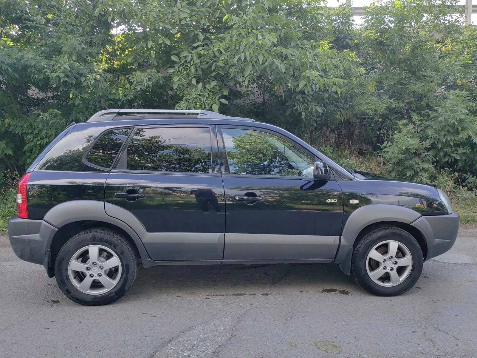 Hyundai Tucson  - изображение 4