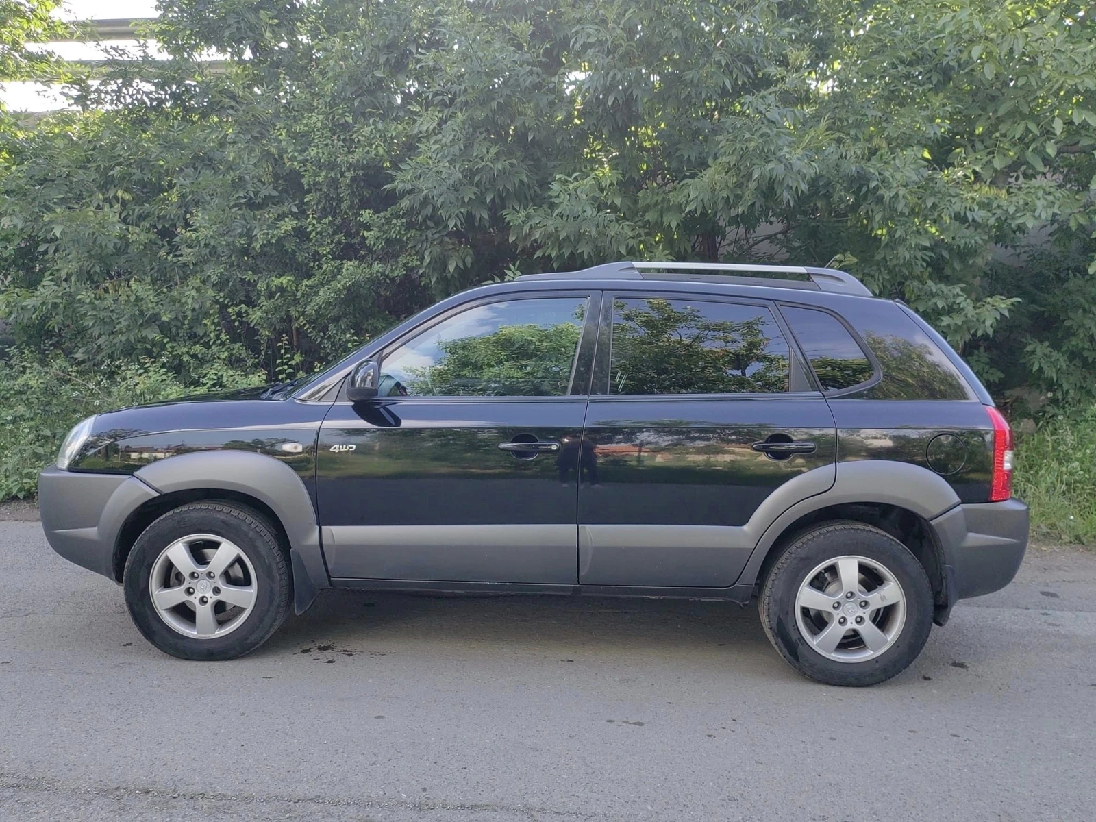 Hyundai Tucson  - изображение 2
