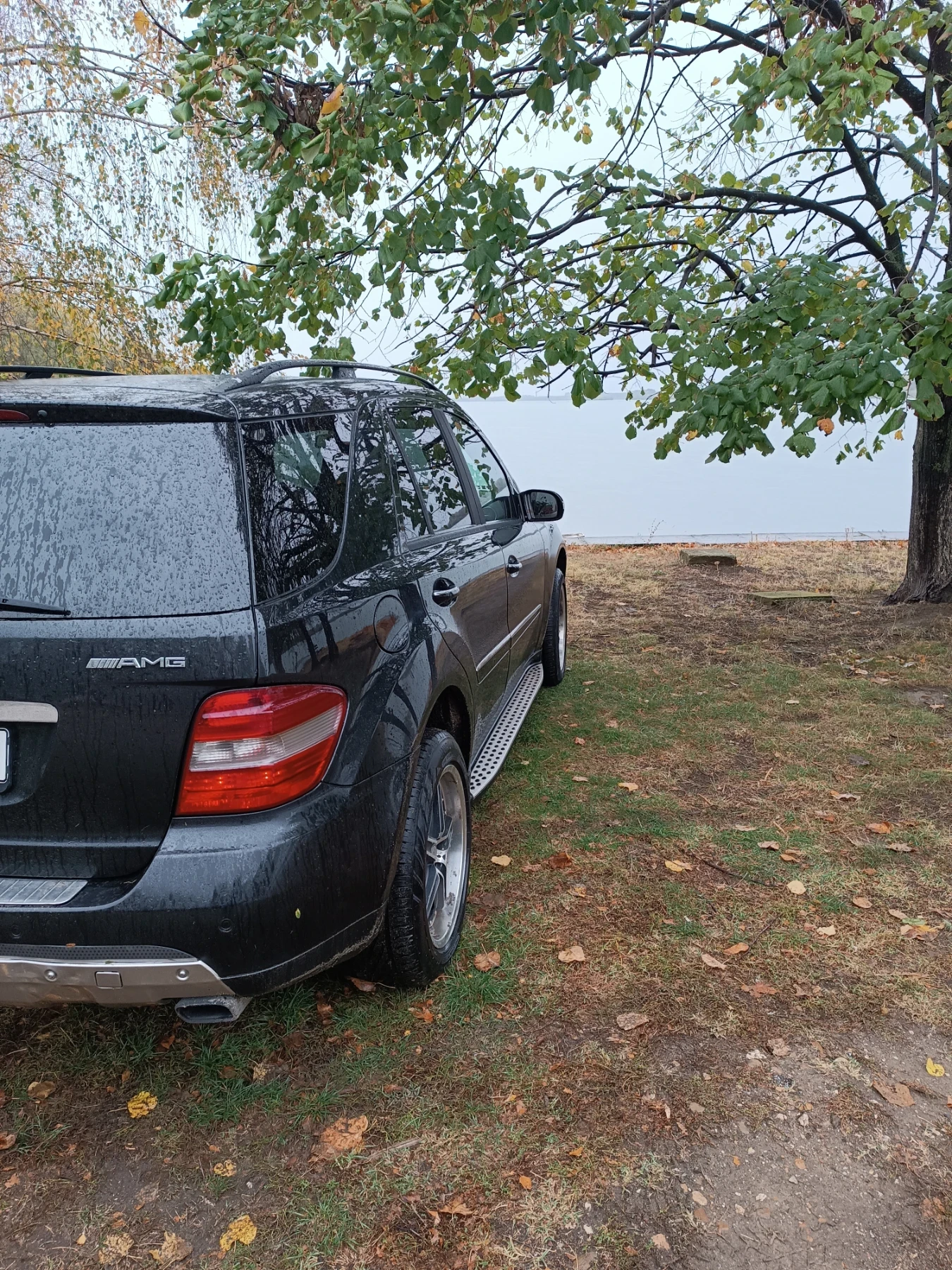 Mercedes-Benz ML 500 W164 | Mobile.bg   15