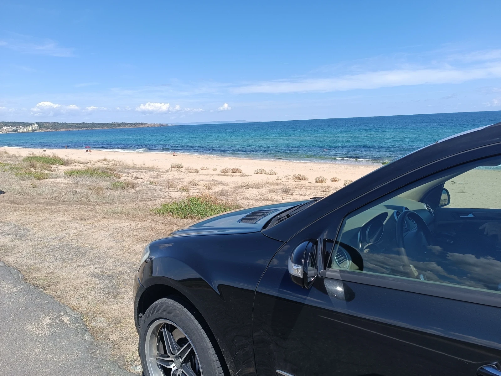 Mercedes-Benz ML 500 W164 | Mobile.bg   2