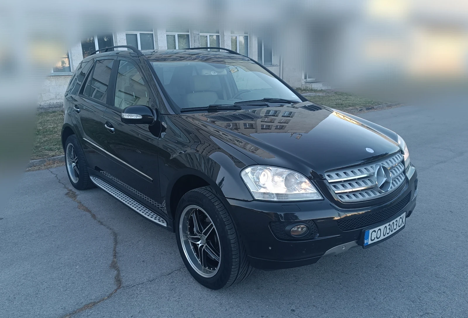 Mercedes-Benz ML 500 W164 | Mobile.bg   3