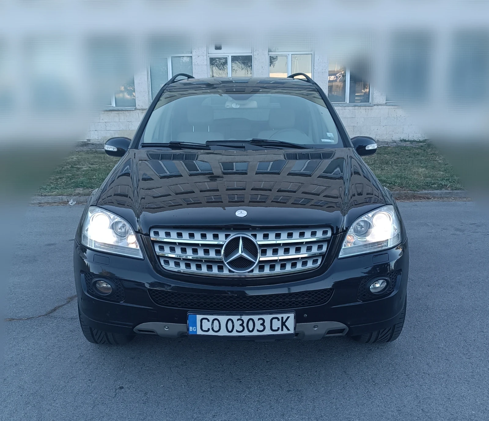 Mercedes-Benz ML 500 W164 | Mobile.bg   4