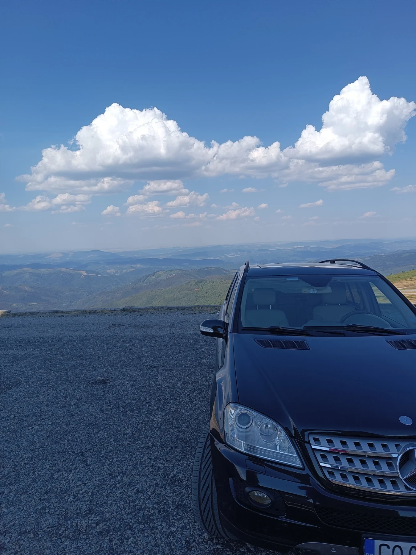 Mercedes-Benz ML 500 W164 | Mobile.bg   13