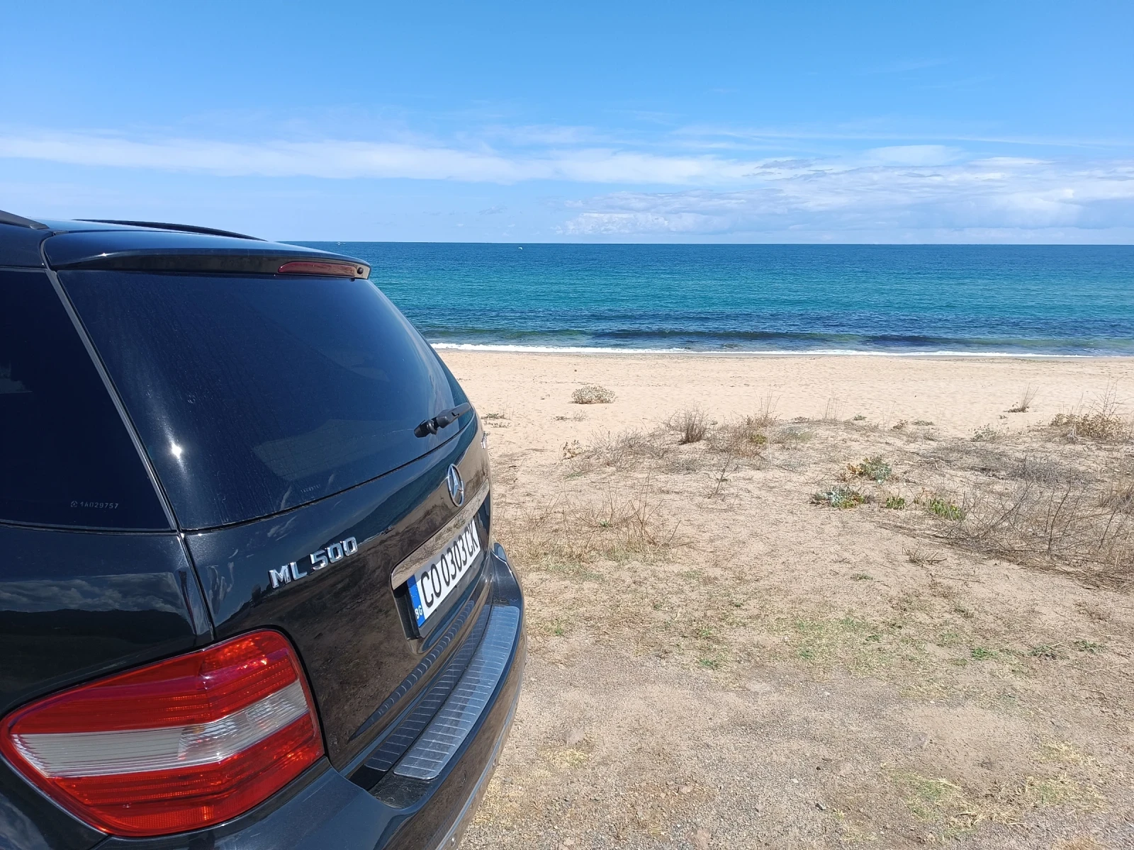 Mercedes-Benz ML 500 W164 | Mobile.bg   16