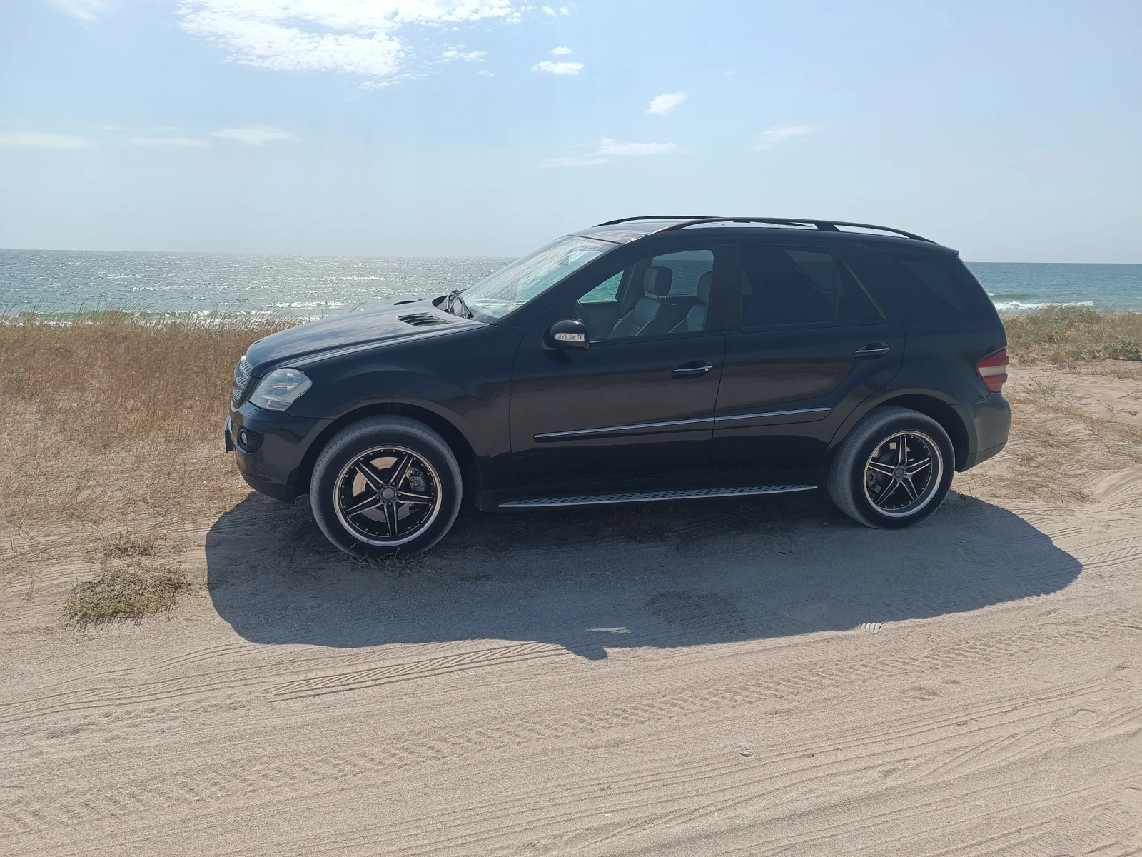 Mercedes-Benz ML 500 W164 | Mobile.bg   14