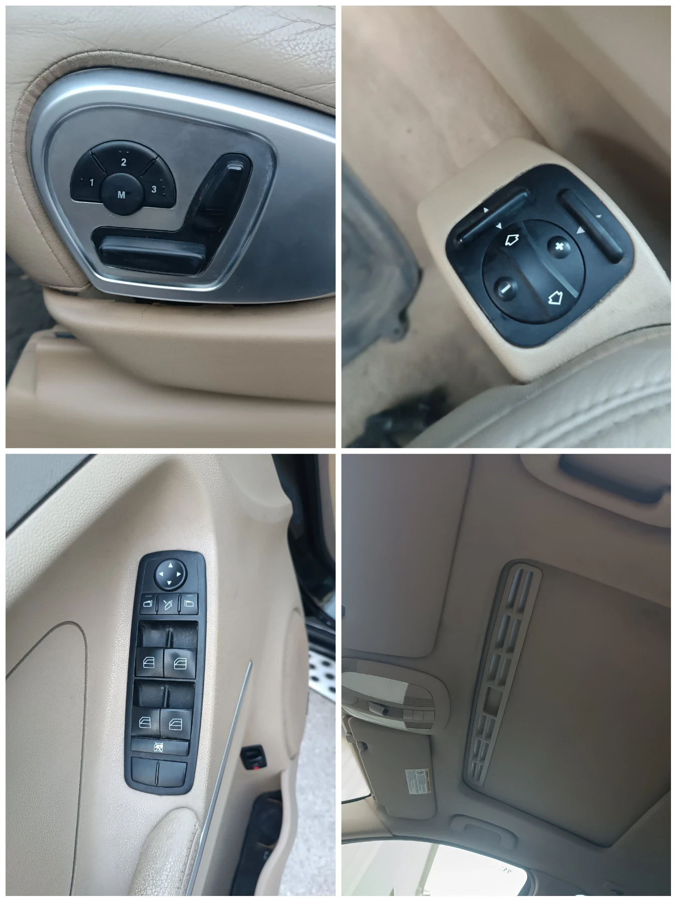 Mercedes-Benz ML 500 W164 | Mobile.bg   9