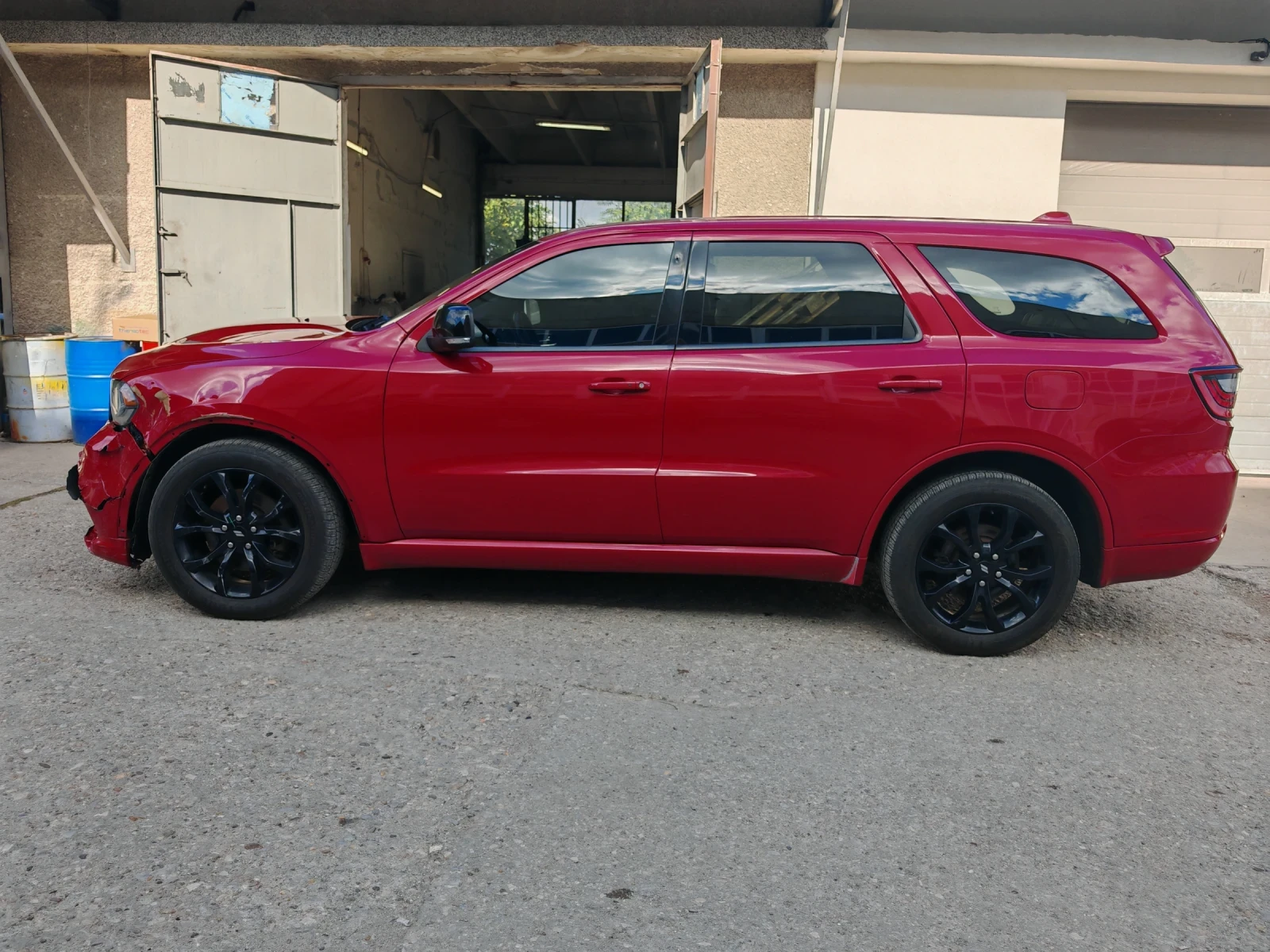 Dodge Durango 5.7 HEMI | Mobile.bg � ����������� 15