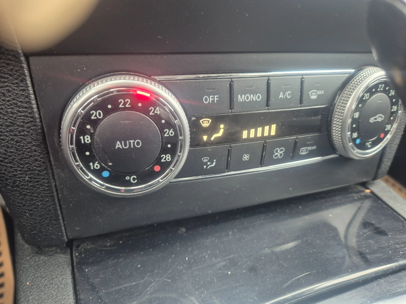 Mercedes-Benz GLK 220CDI 4MATIK | Mobile.bg   14