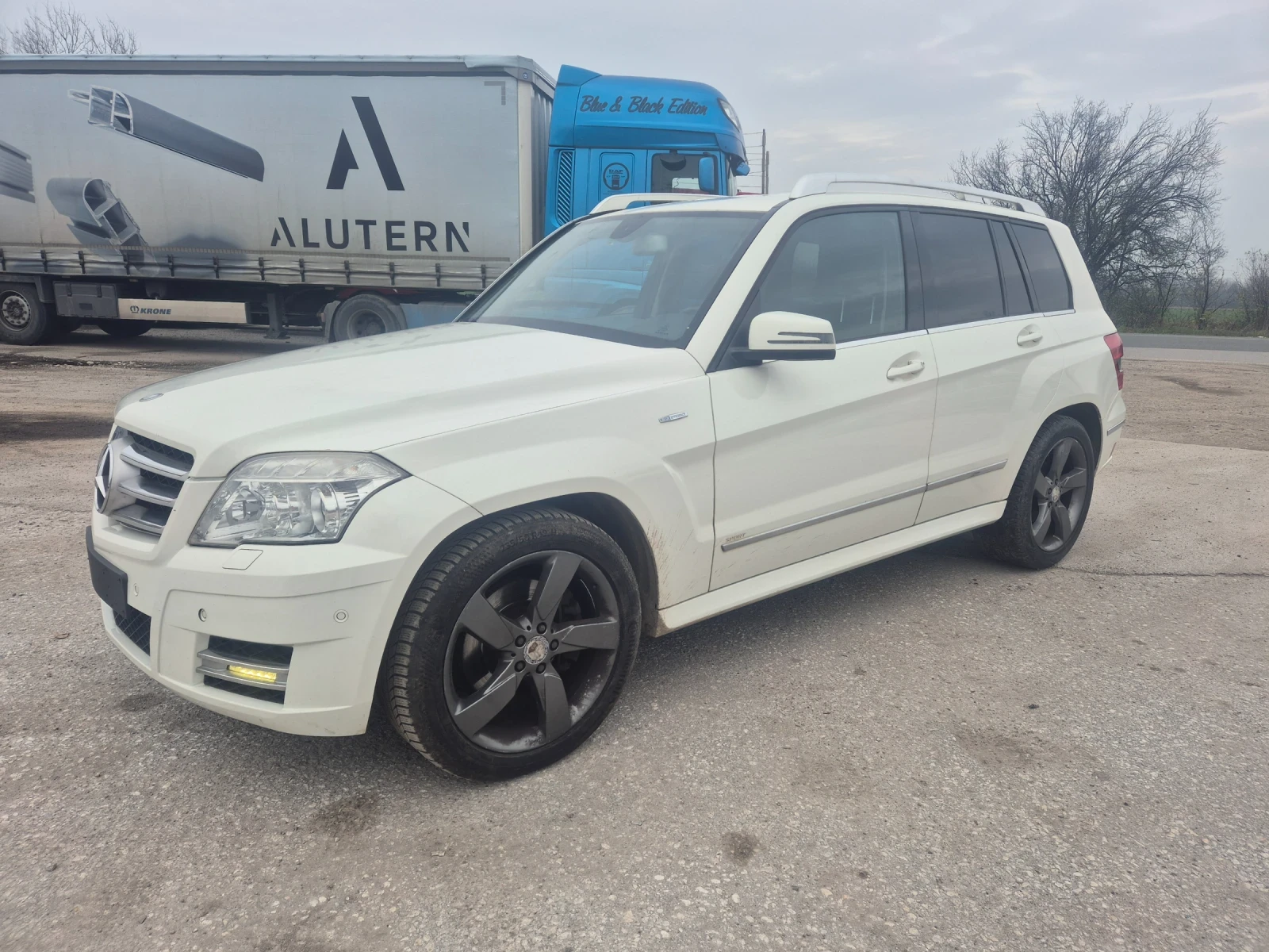 Mercedes-Benz GLK 220CDI 4MATIK - изображение 3