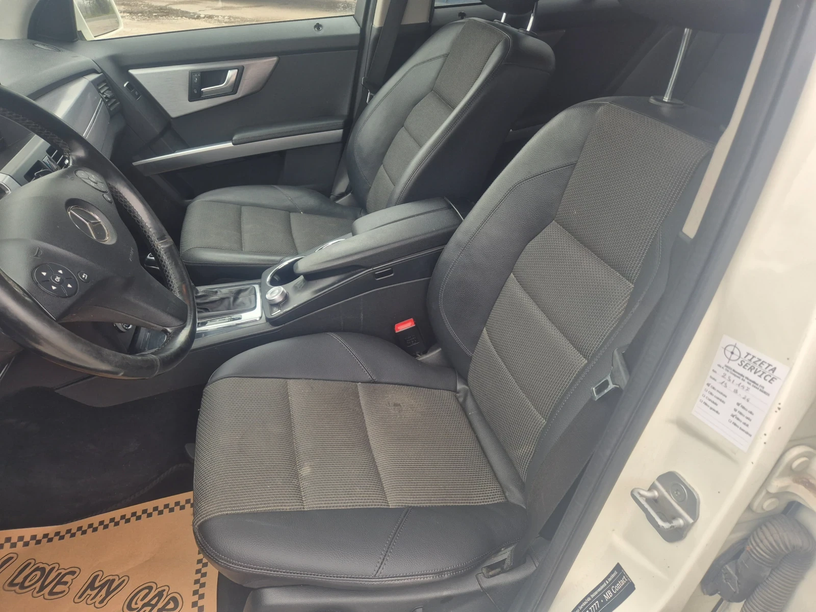 Mercedes-Benz GLK 220CDI 4MATIK - изображение 9