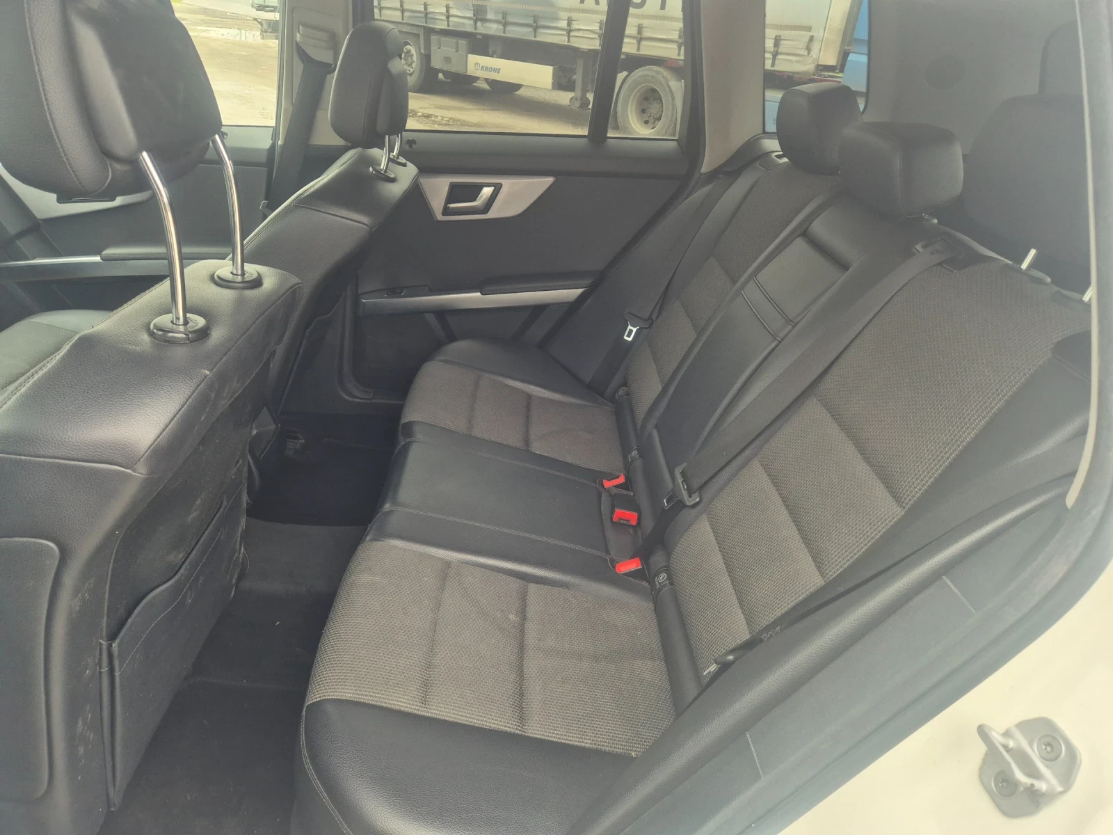 Mercedes-Benz GLK 220CDI 4MATIK | Mobile.bg   12